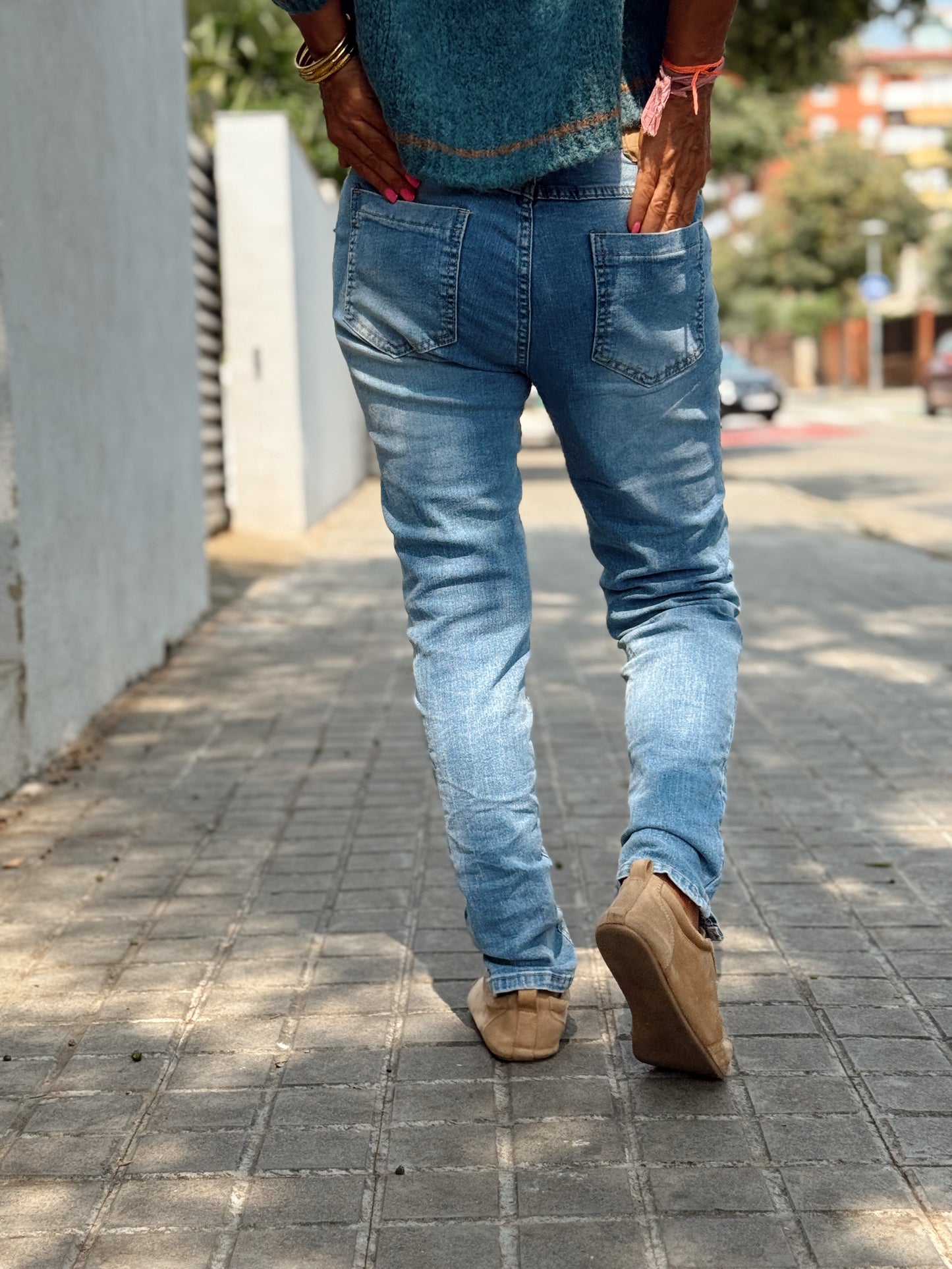 JEANS VAQUEROS TEJANO