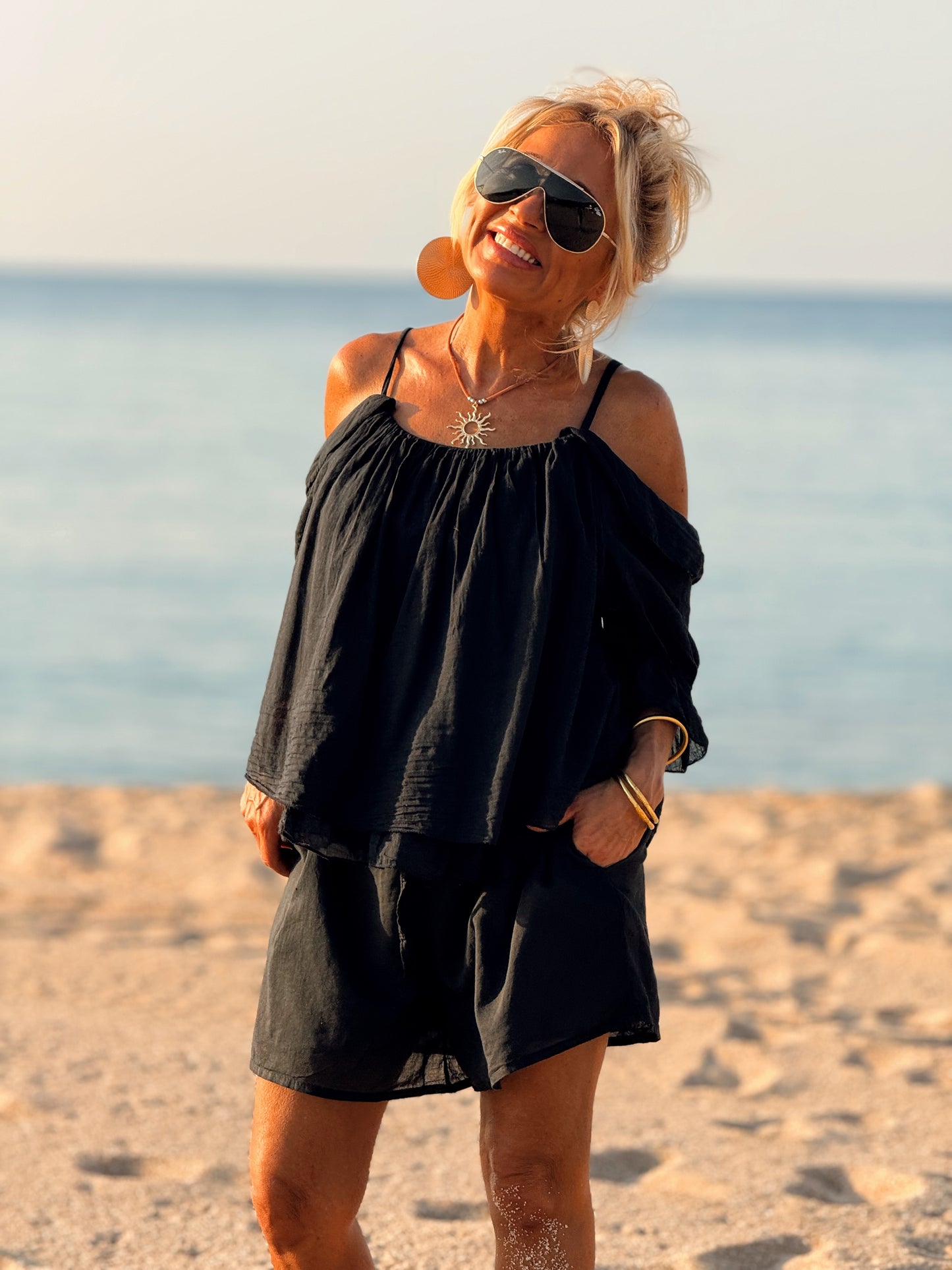 SHORT NILO MULTICOLOR