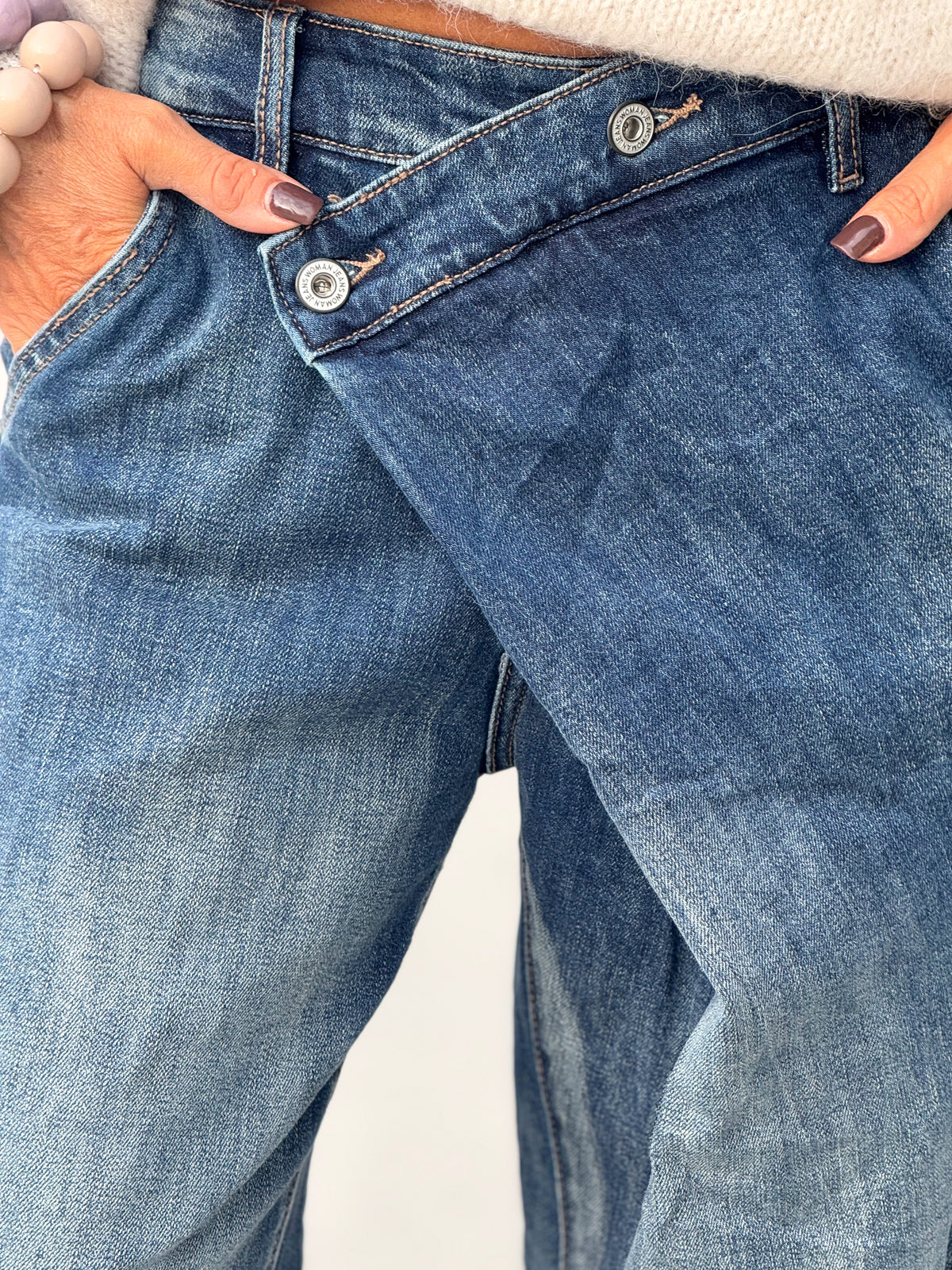 JEANS VAQUEROS JERRY TEJANO