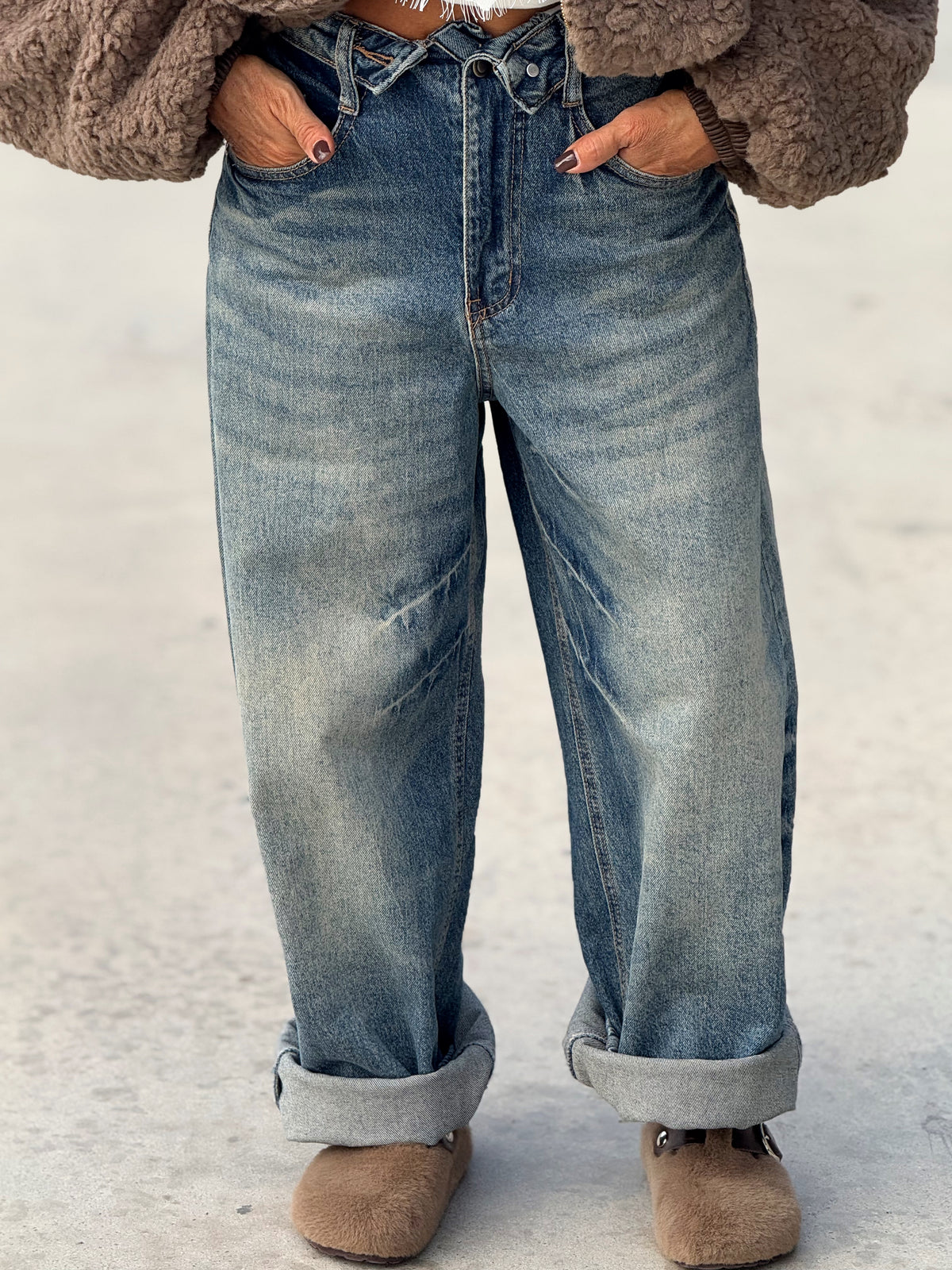 JEANS  VAQUEROS JERRY TEJANO