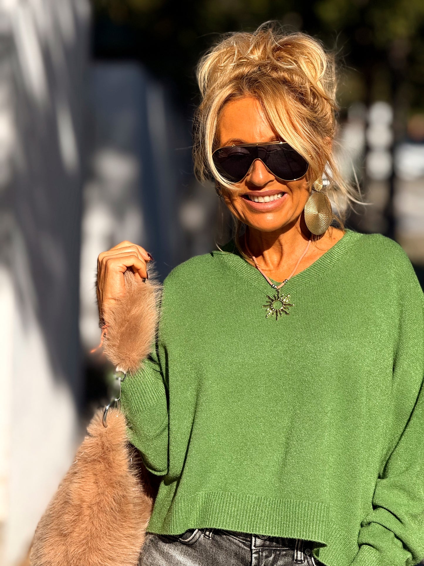 JERSEY PICO VALENTINA MULTICOLOR