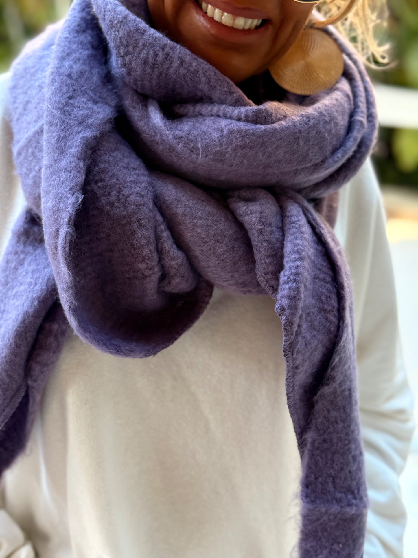 BUFANDA MAGALY MULTICOLOR