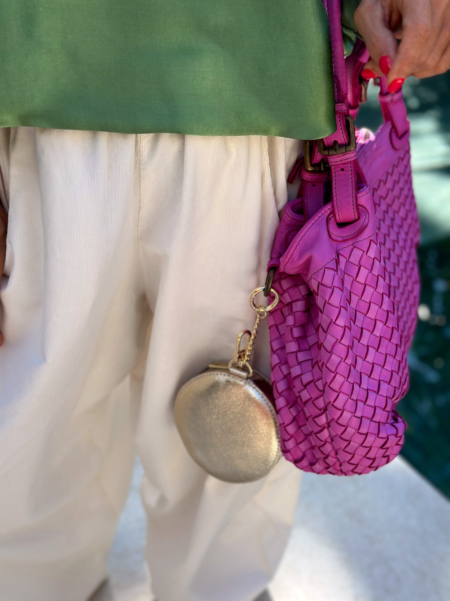 BOLSO-MONEDERO-LLAVERO REDONDO LAGOS