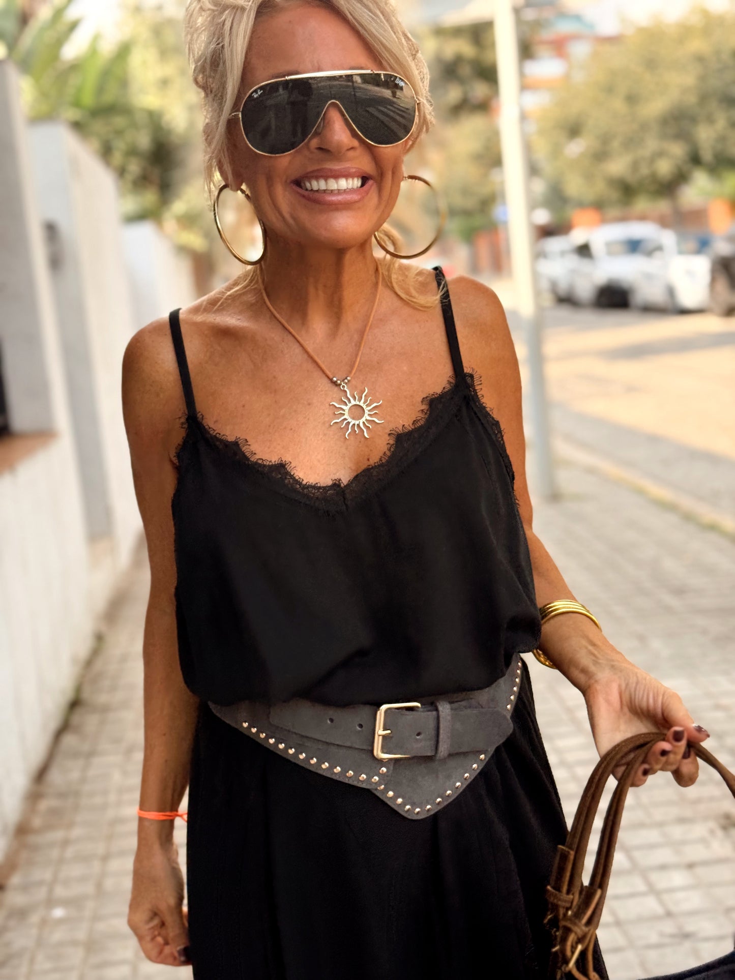 CINTURÓN HIPPIE-BOHO MULTICOLOR