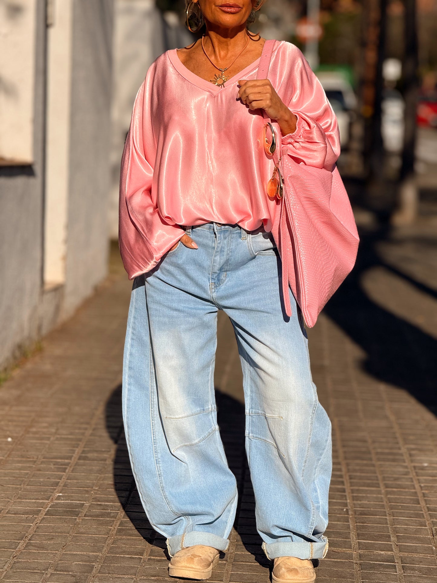 JEANS VAQUEROS OZZY TEJANO