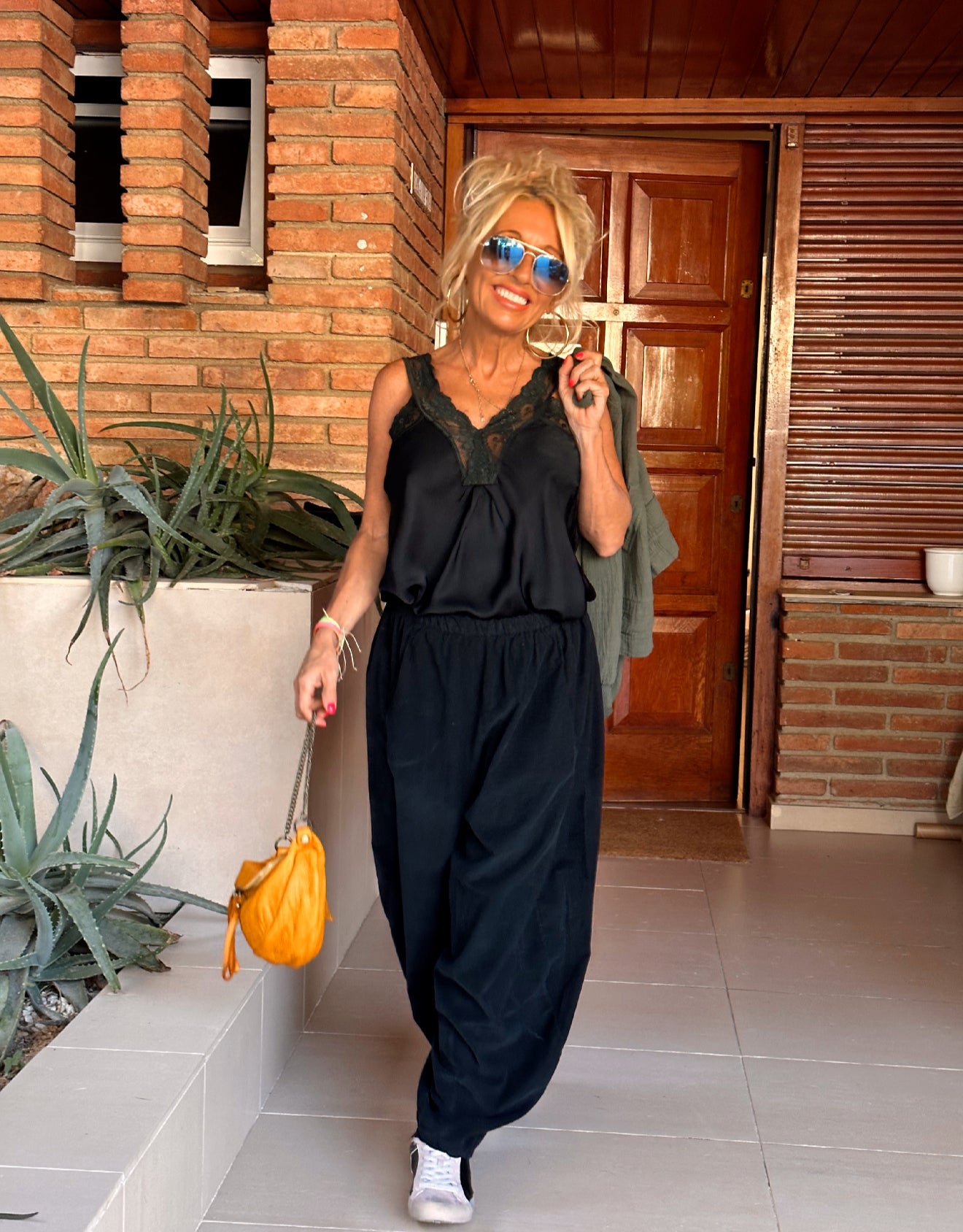 TOP LENCERO GIOVANNI MULTICOLOR