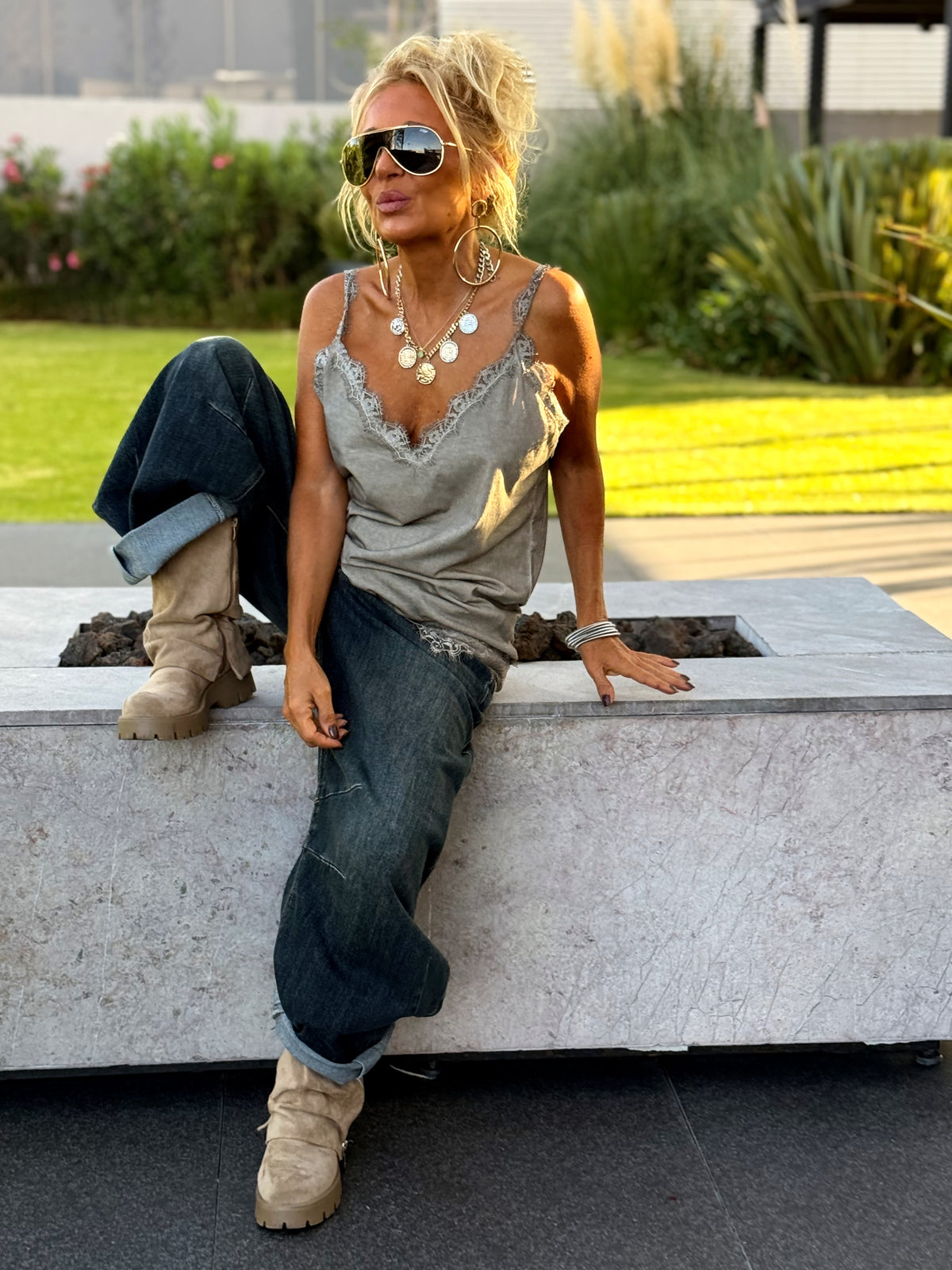 TOP LENCERO NURIA MULTICOLOR