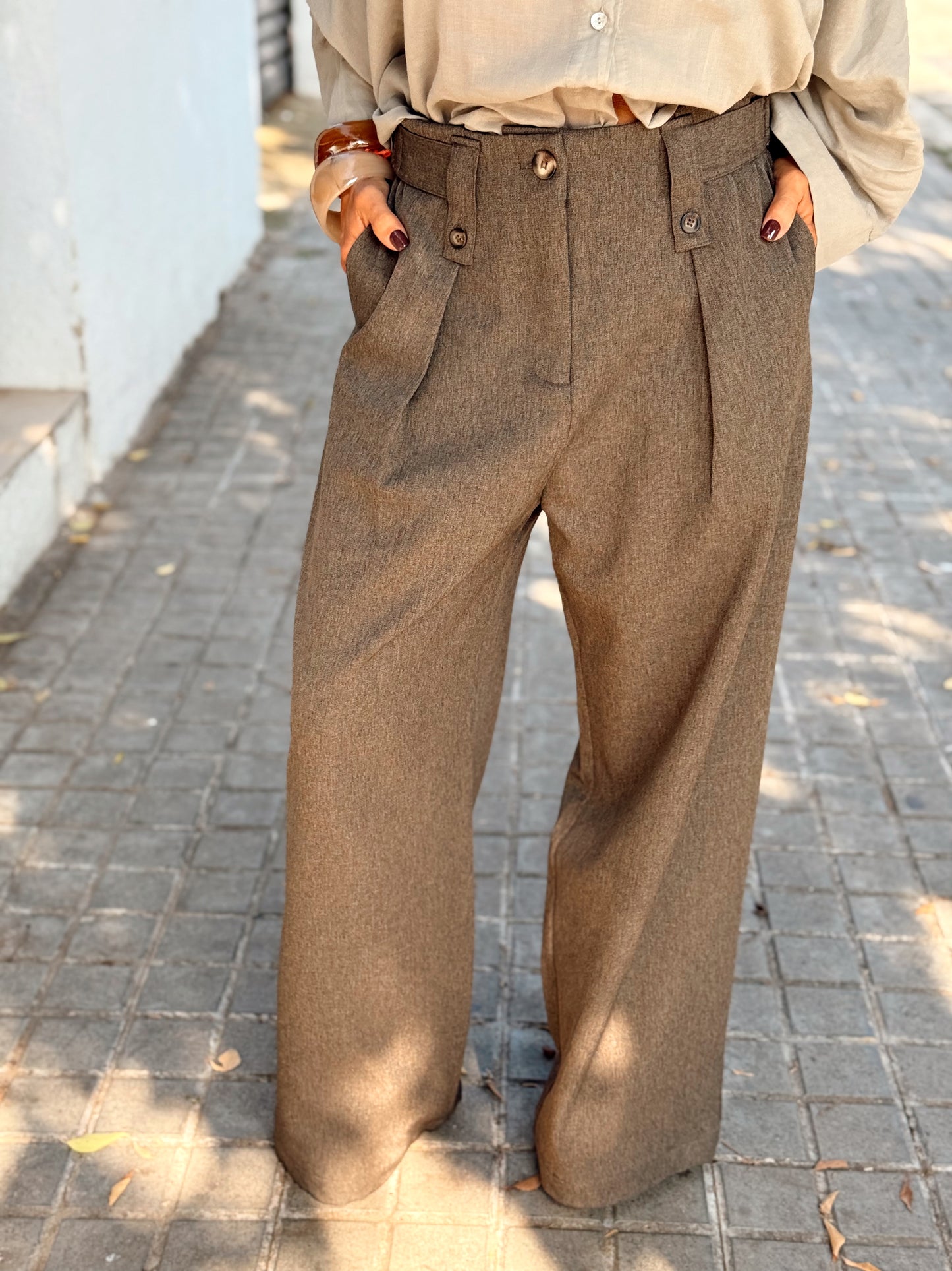 PANTALON ASHLEY MULTICOLOR