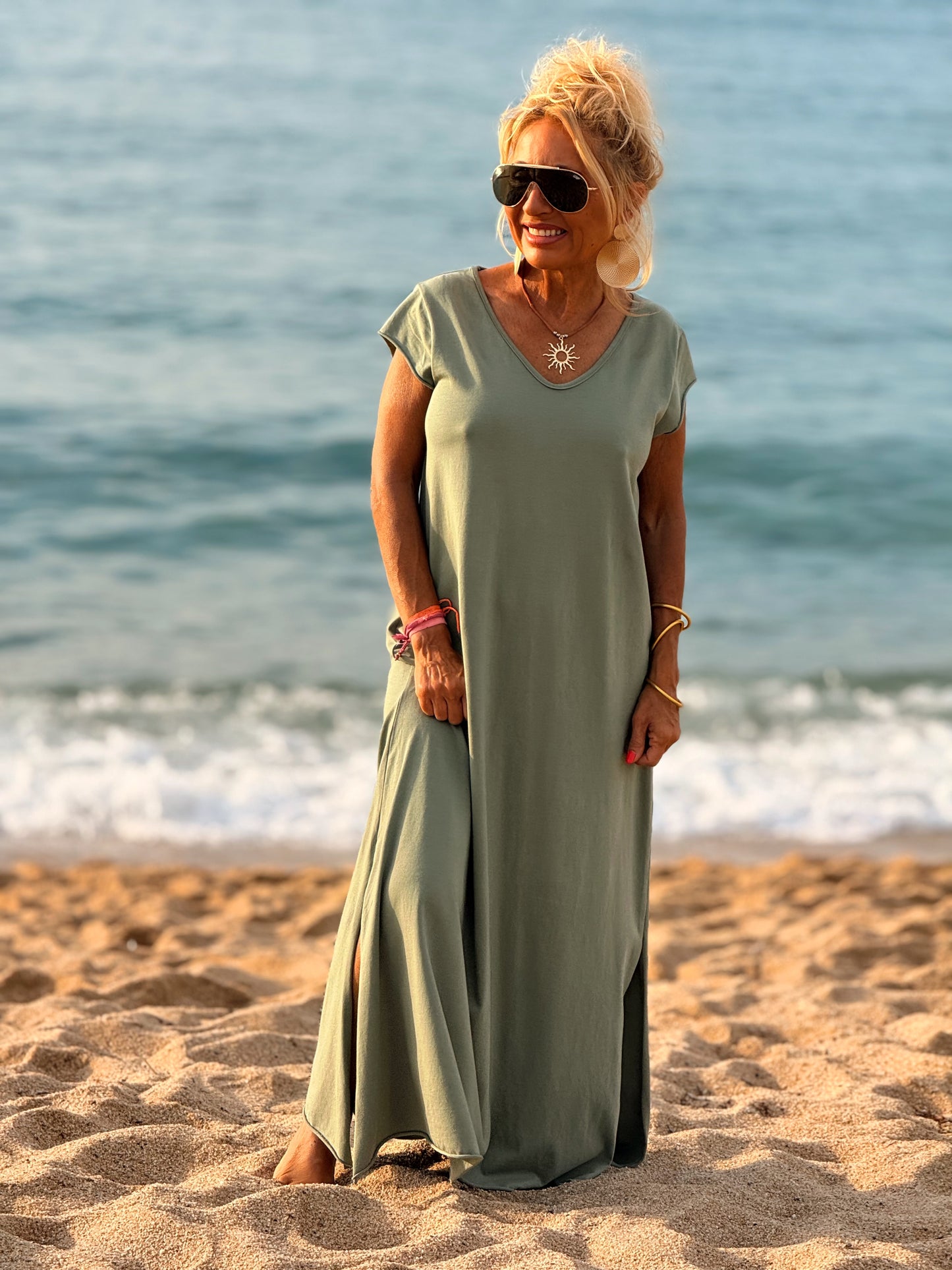 VESTIDO YARA MULTICOLOR