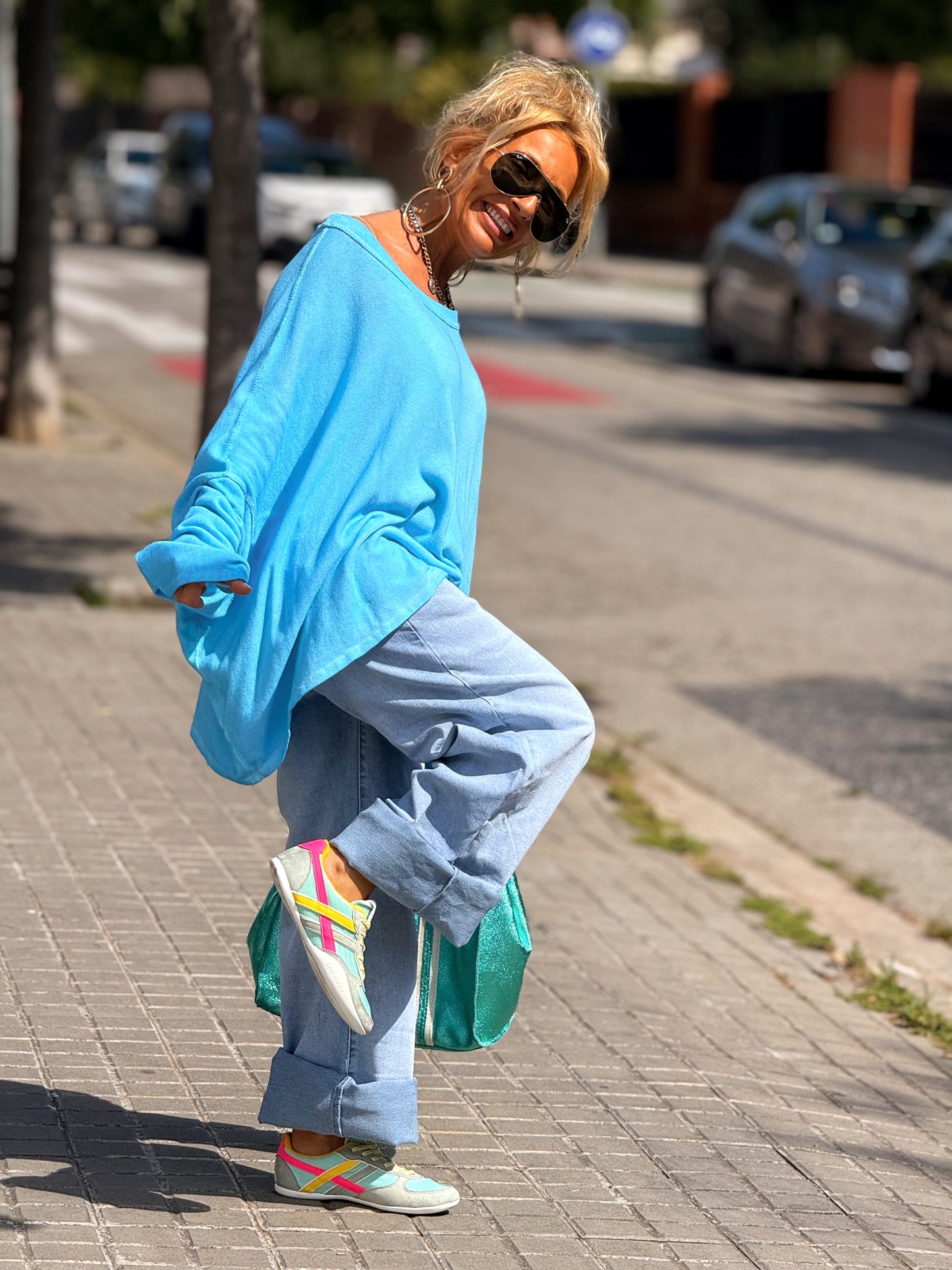 SNEAKERS SURF MULTICOLOR