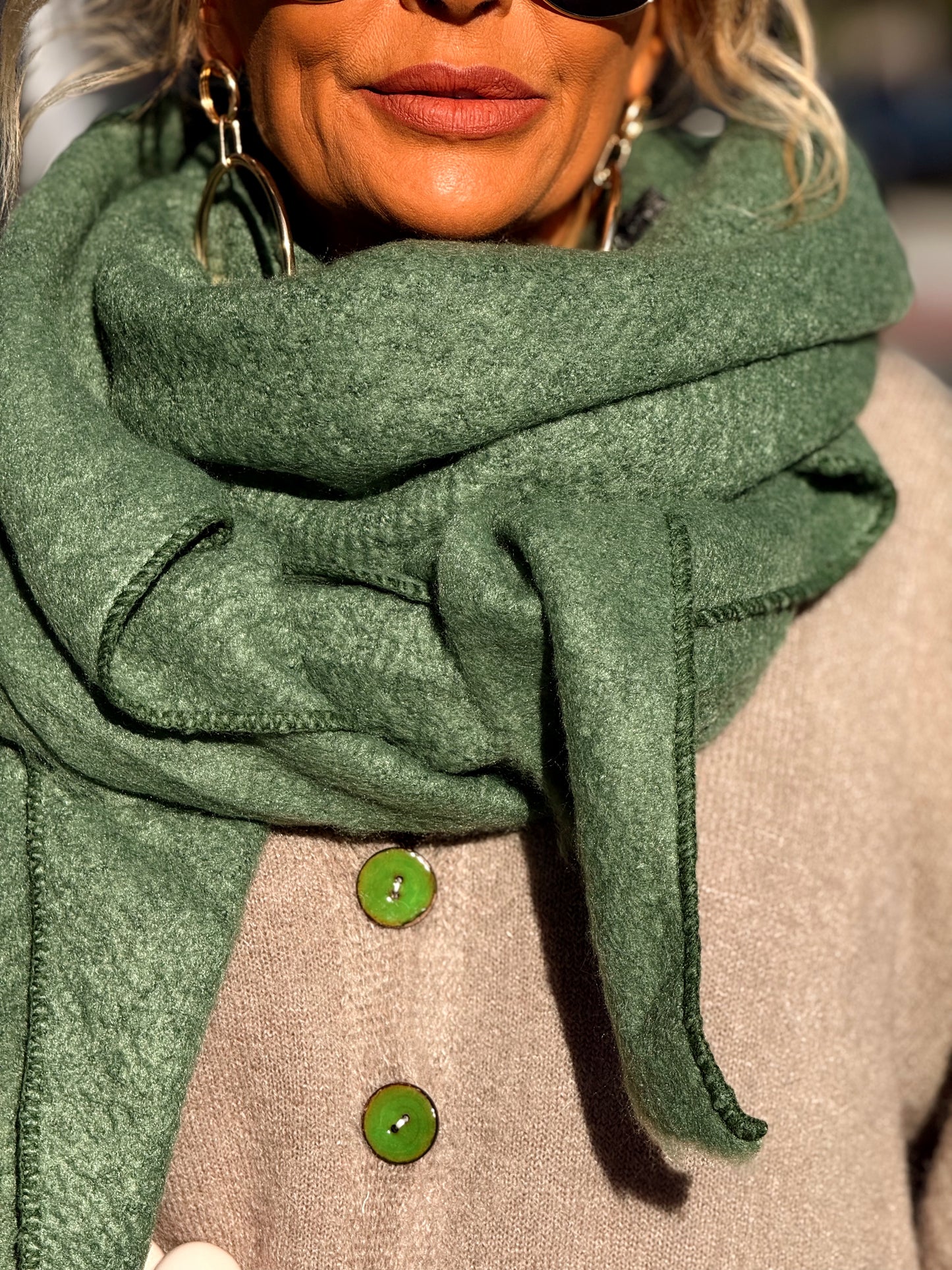 BUFANDA MAGALY MULTICOLOR