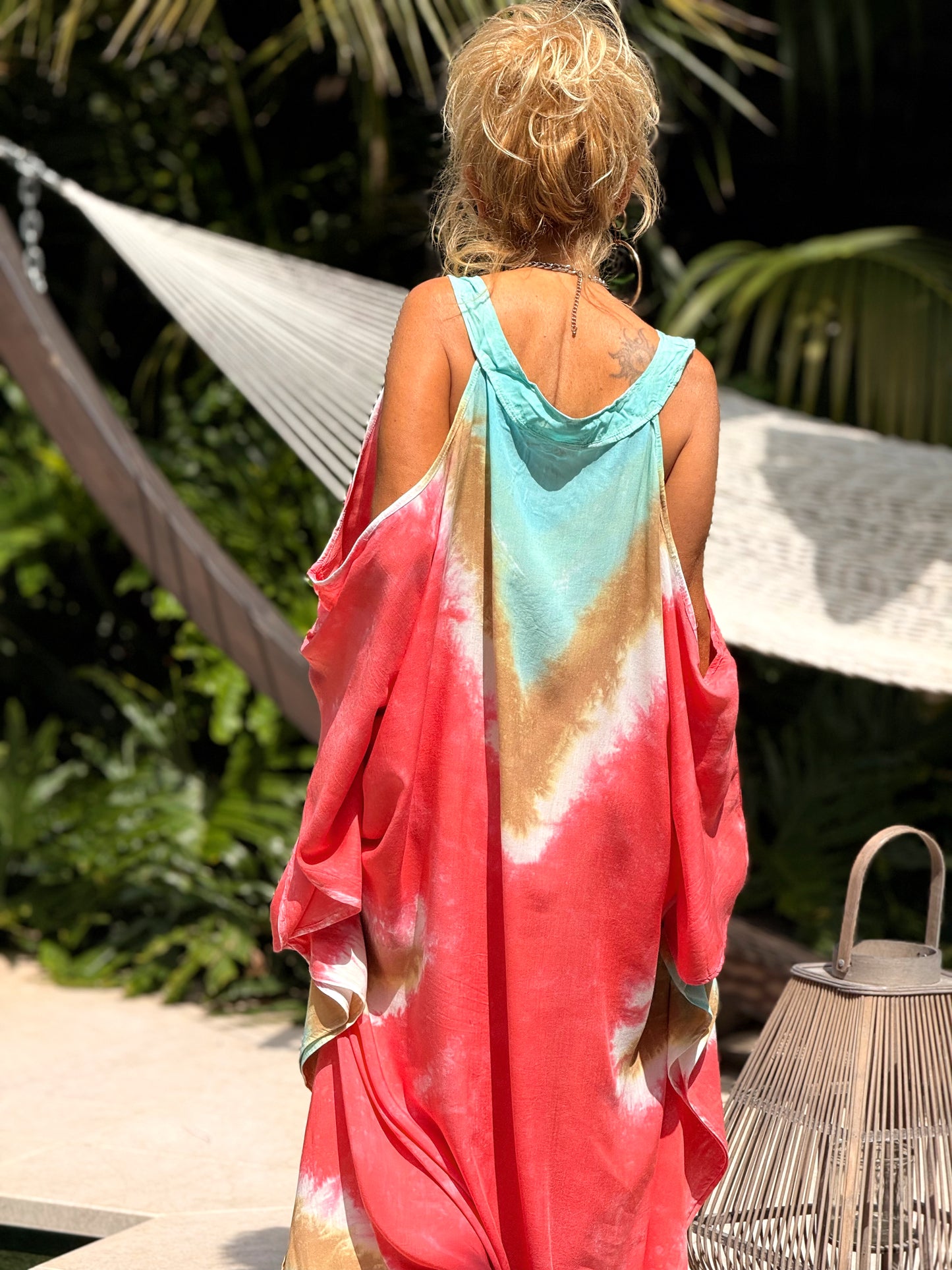 VESTIDO MALLORCA MULTICOLOR