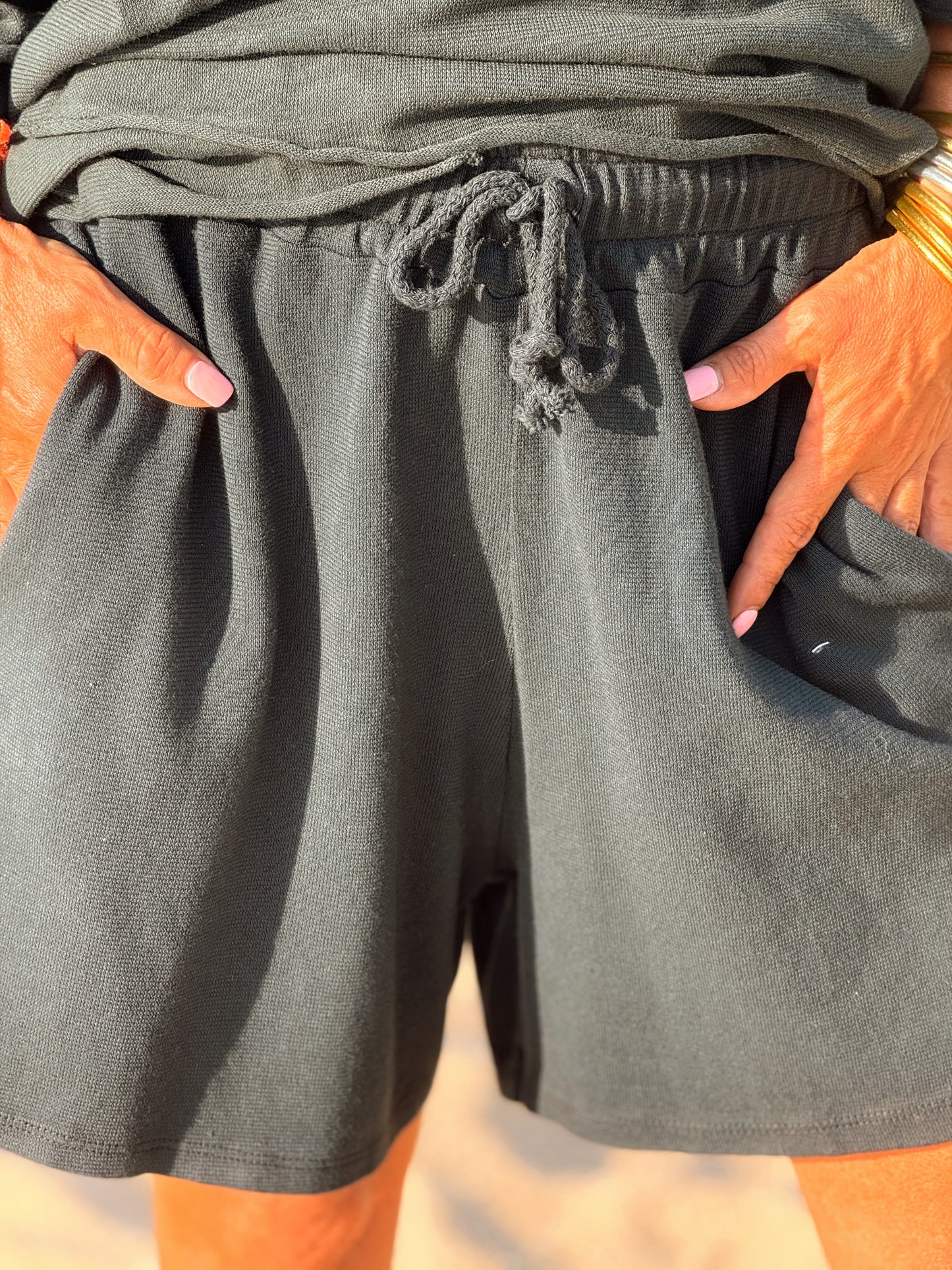 SHORT OVERSIZE BONNIE MULTICOLOR