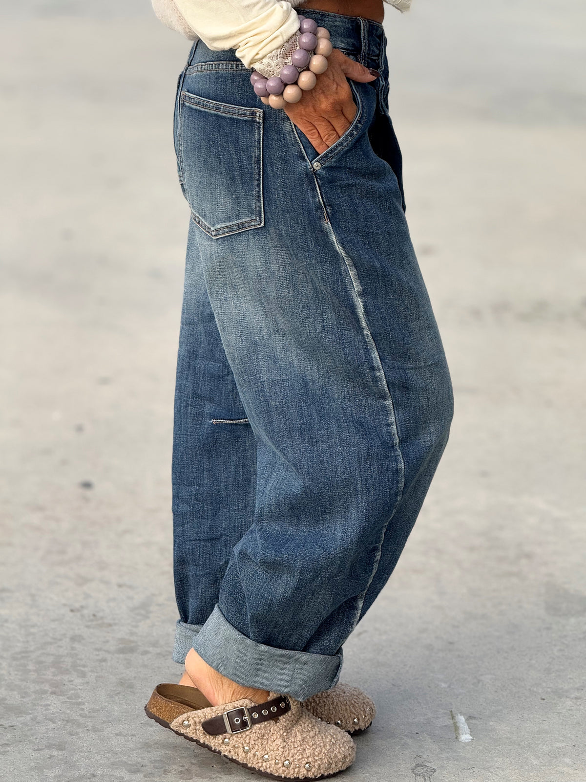 JEANS VAQUEROS JERRY TEJANO