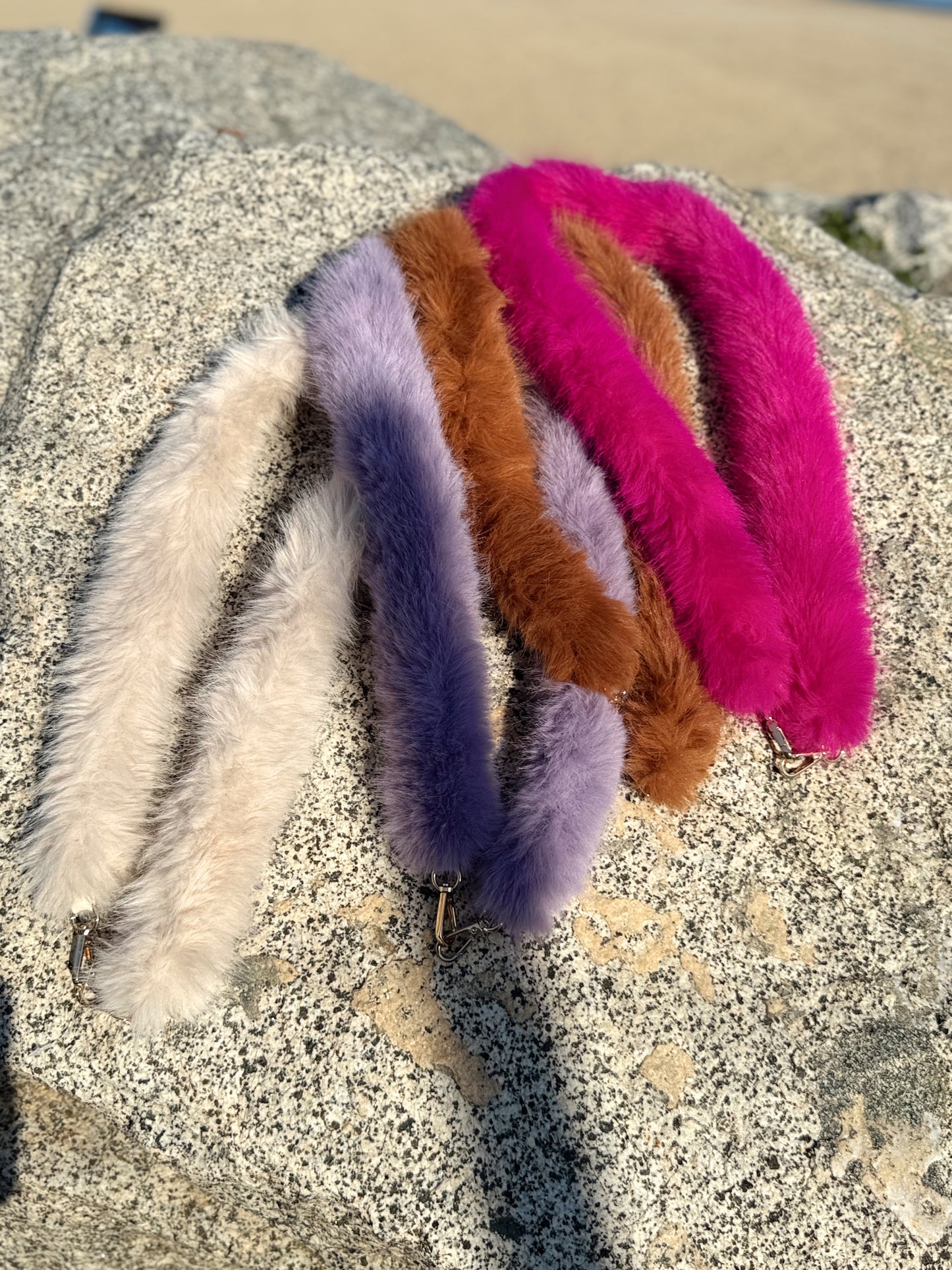 TIRANTE DE PELO SINTÉTICO