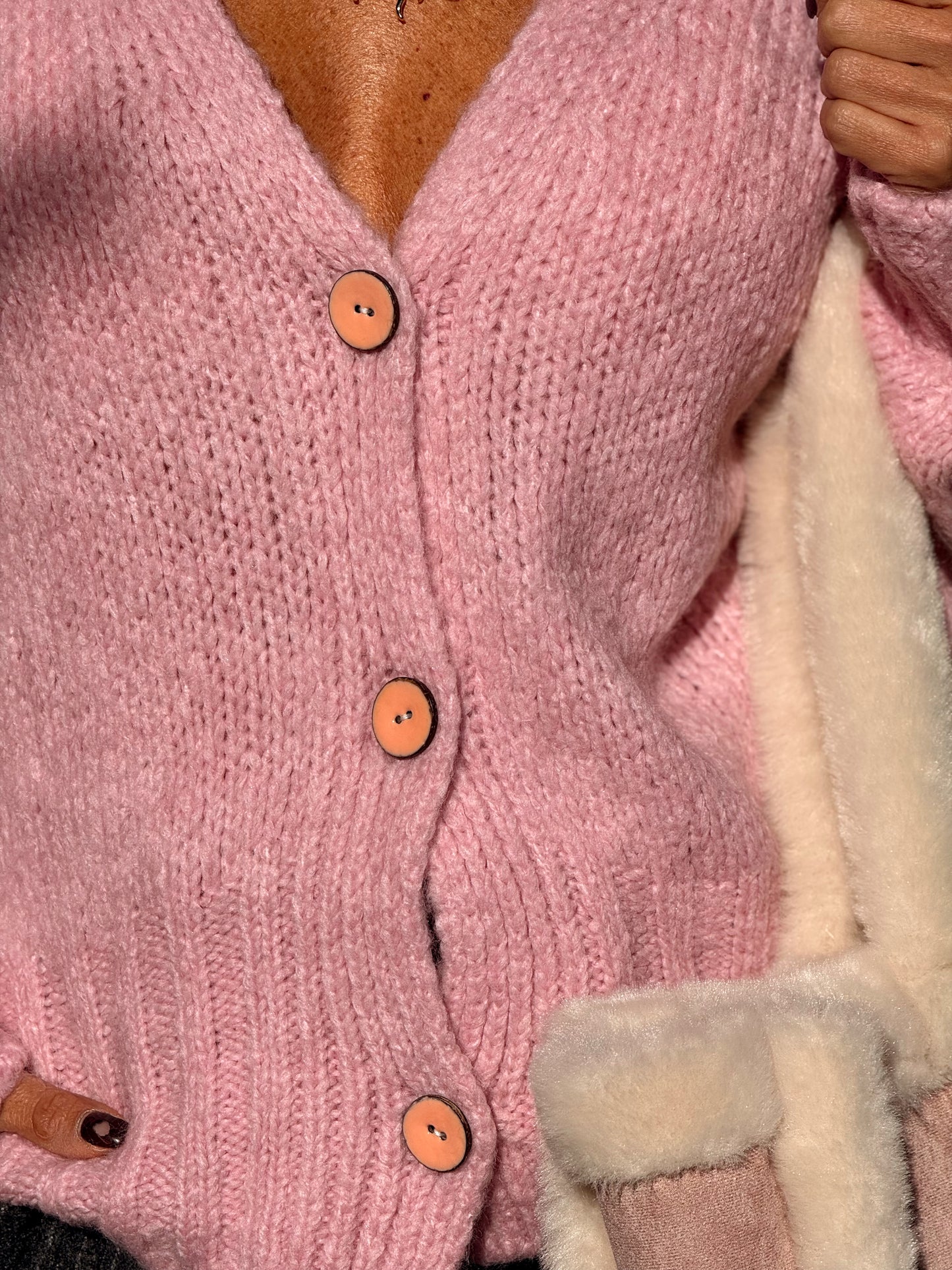 CHAQUETA ISABELLA MULTICOLOR