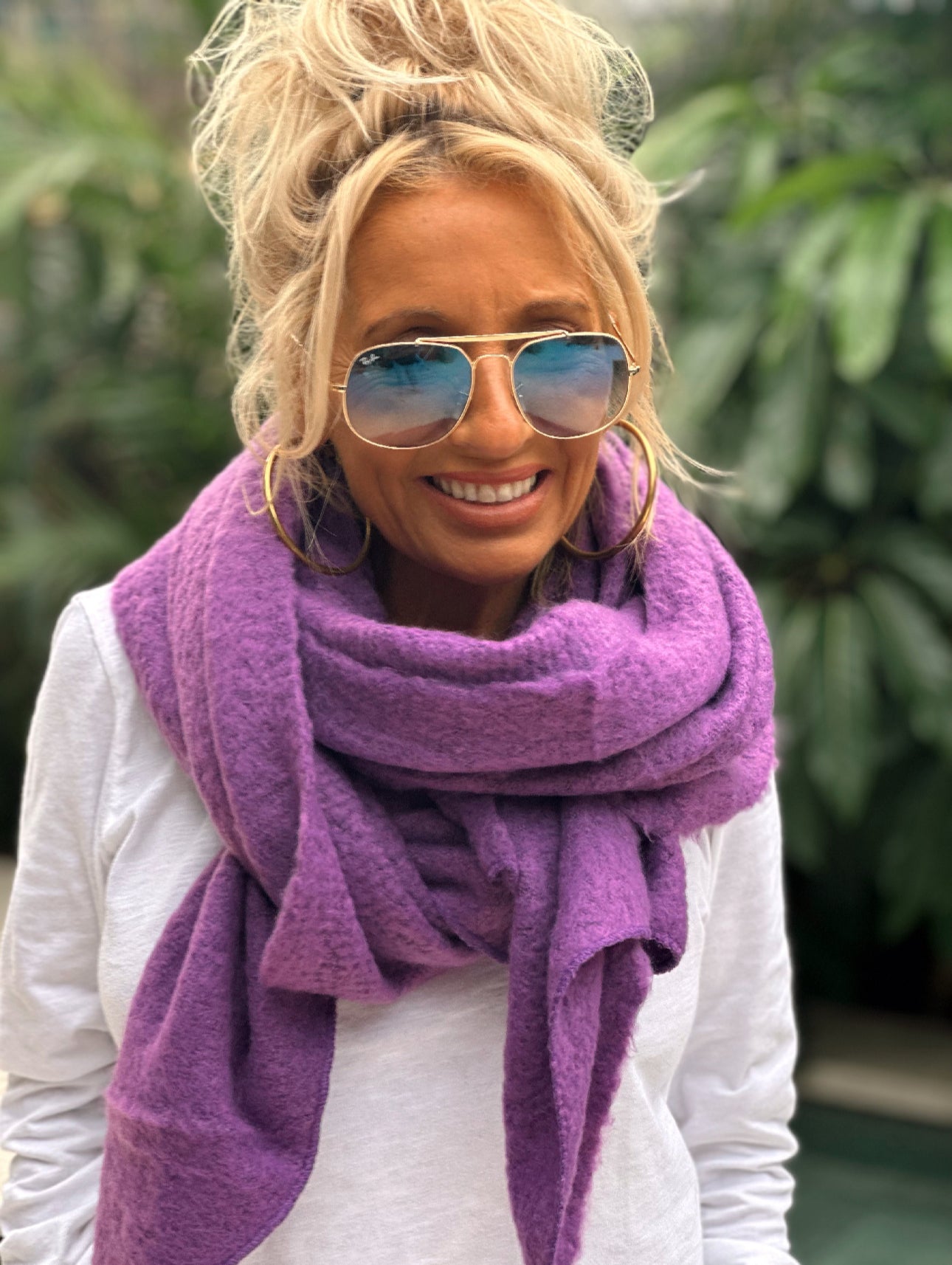 BUFANDA MAGALY MULTICOLOR