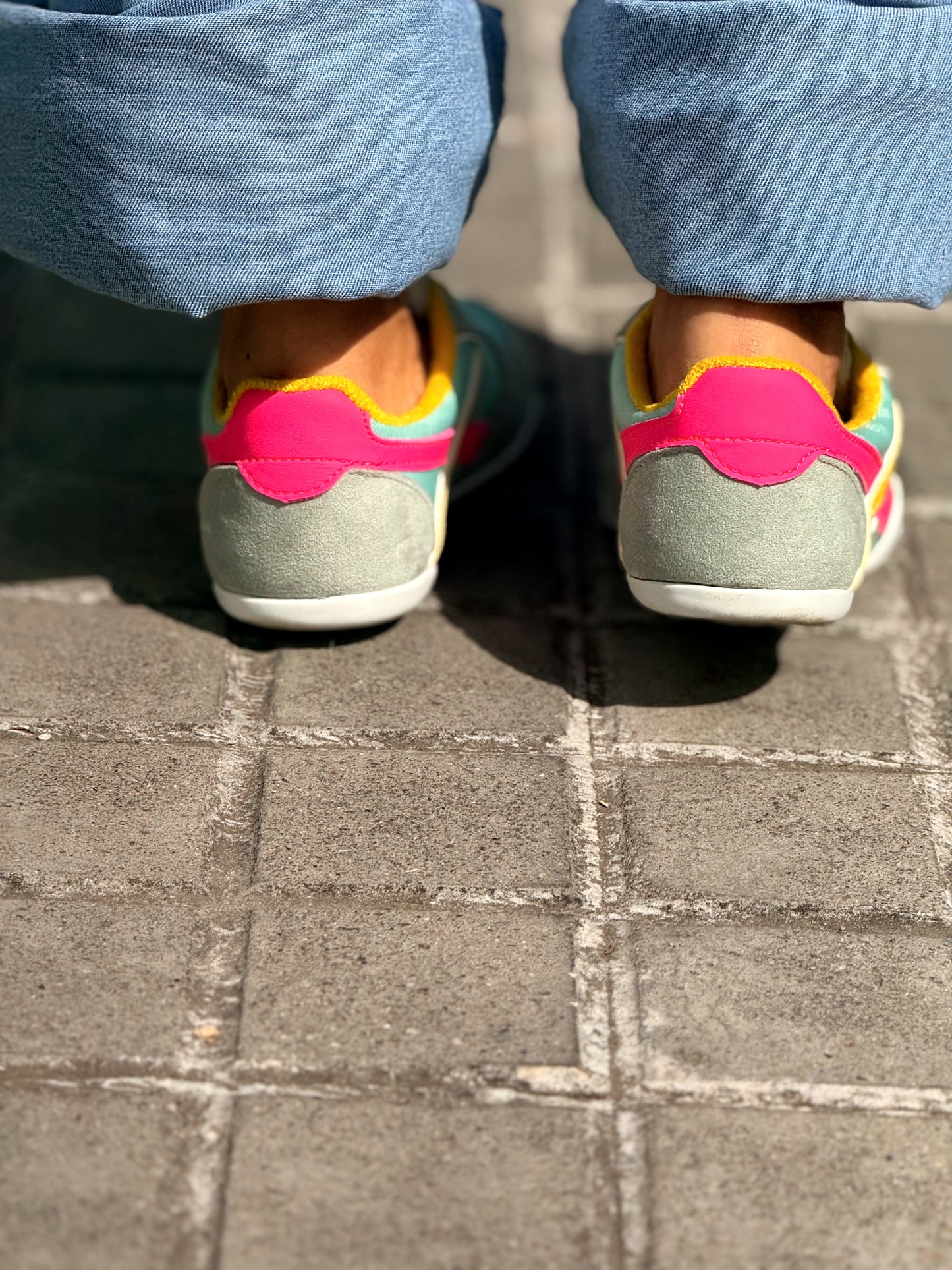 SNEAKERS SURF MULTICOLOR