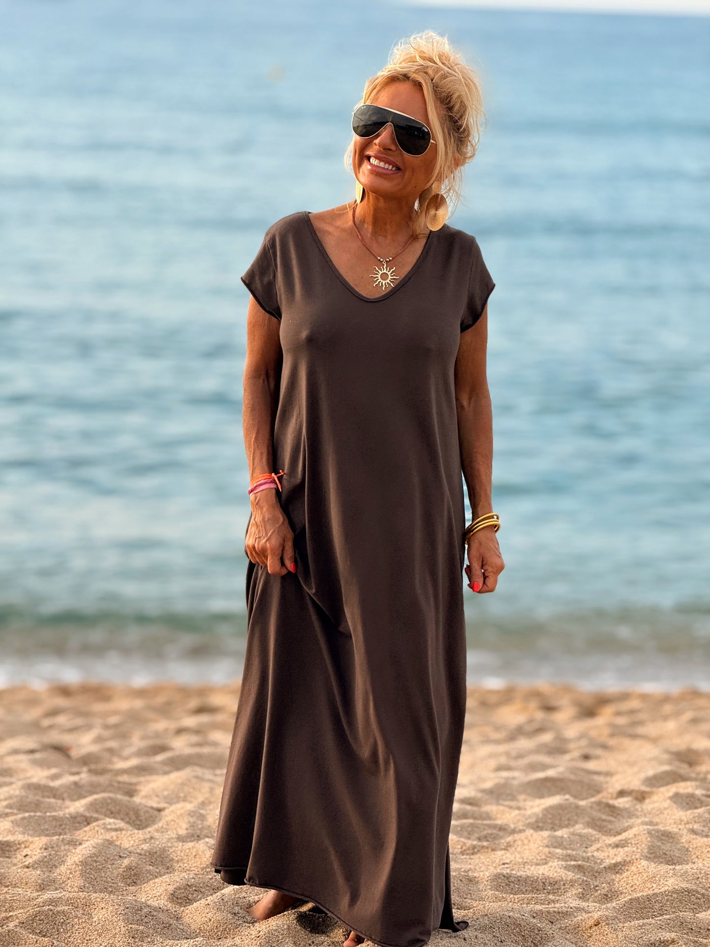 VESTIDO YARA MULTICOLOR