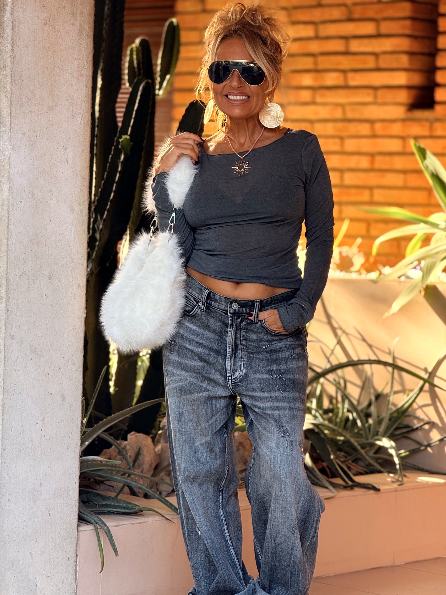 CAMISETA KARINA MULTICOLOR