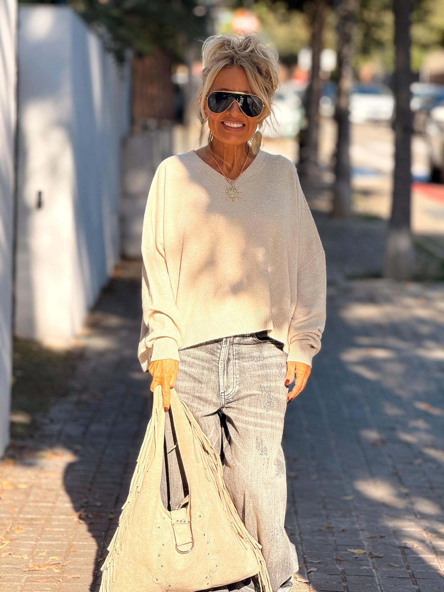 JERSEY PICO VALENTINA MULTICOLOR