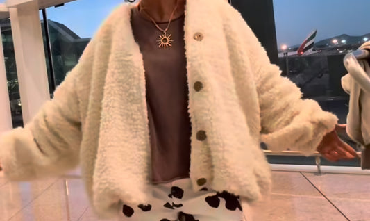 BOMBER DE PUNTO CARLA CRUDO