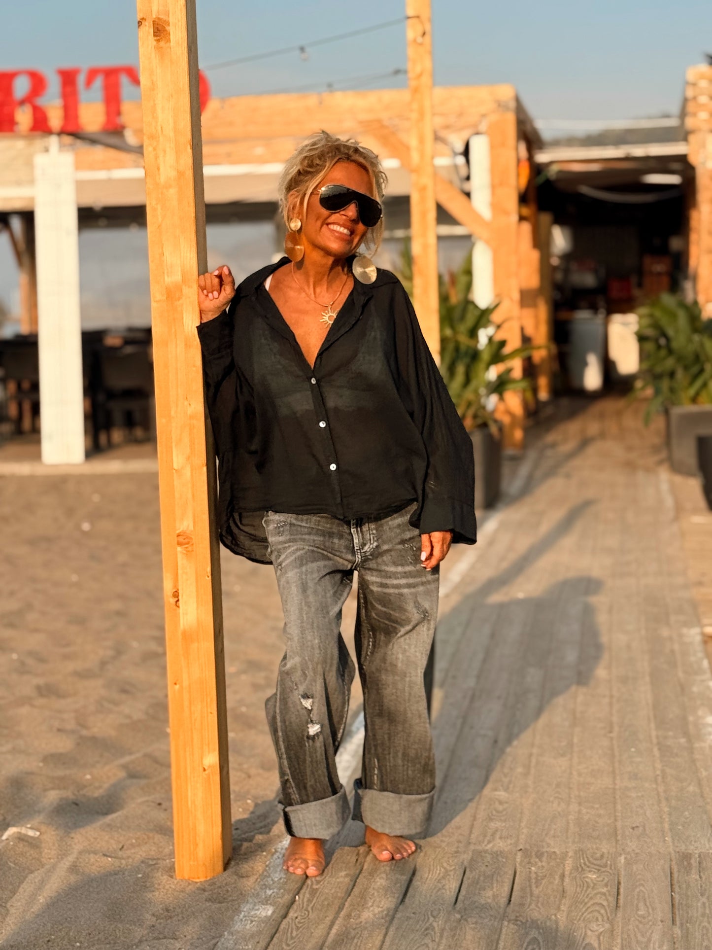 CAMISA SAM MULTICOLOR