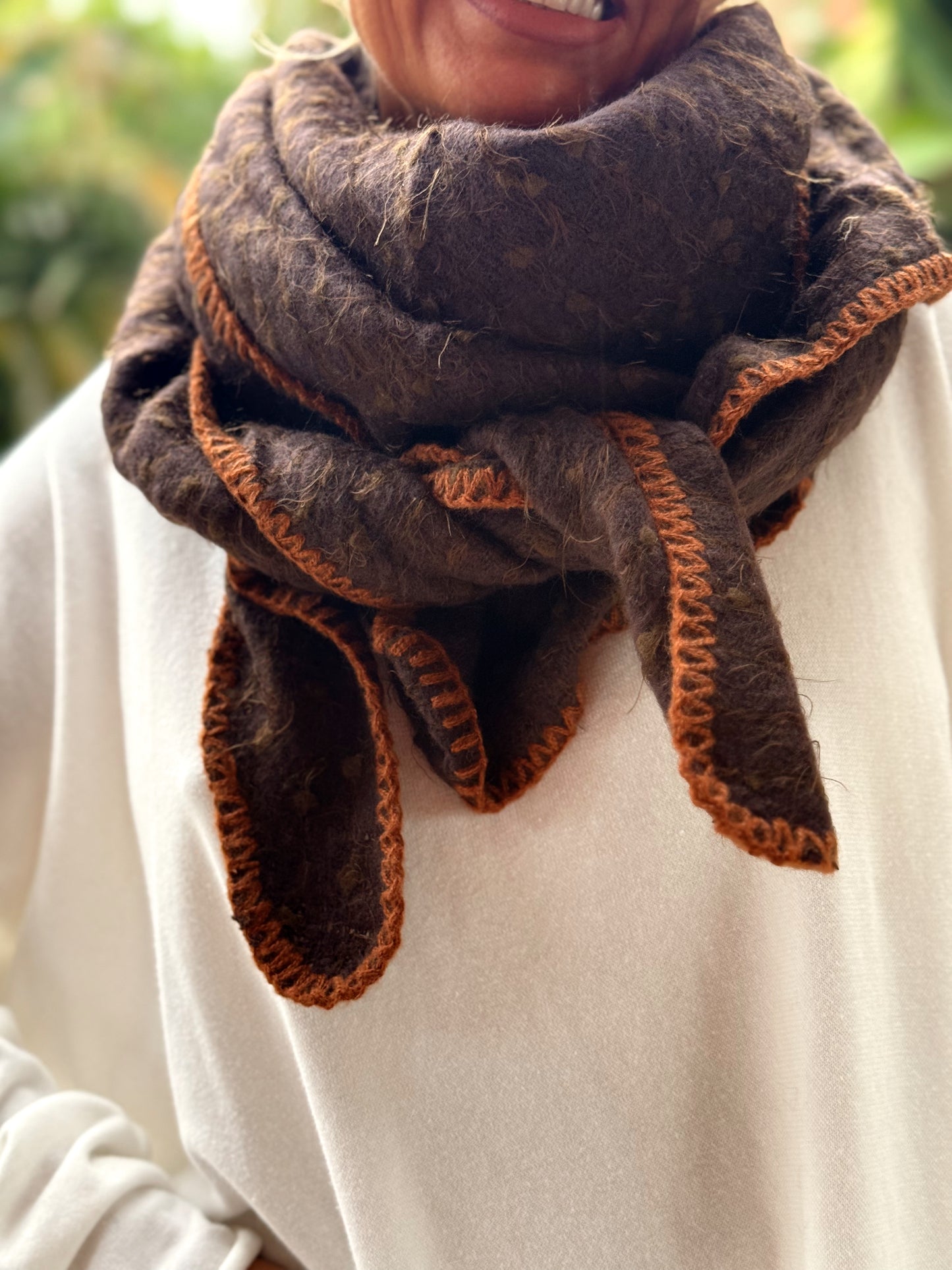 BUFANDA COWBOY MULTICOLOR