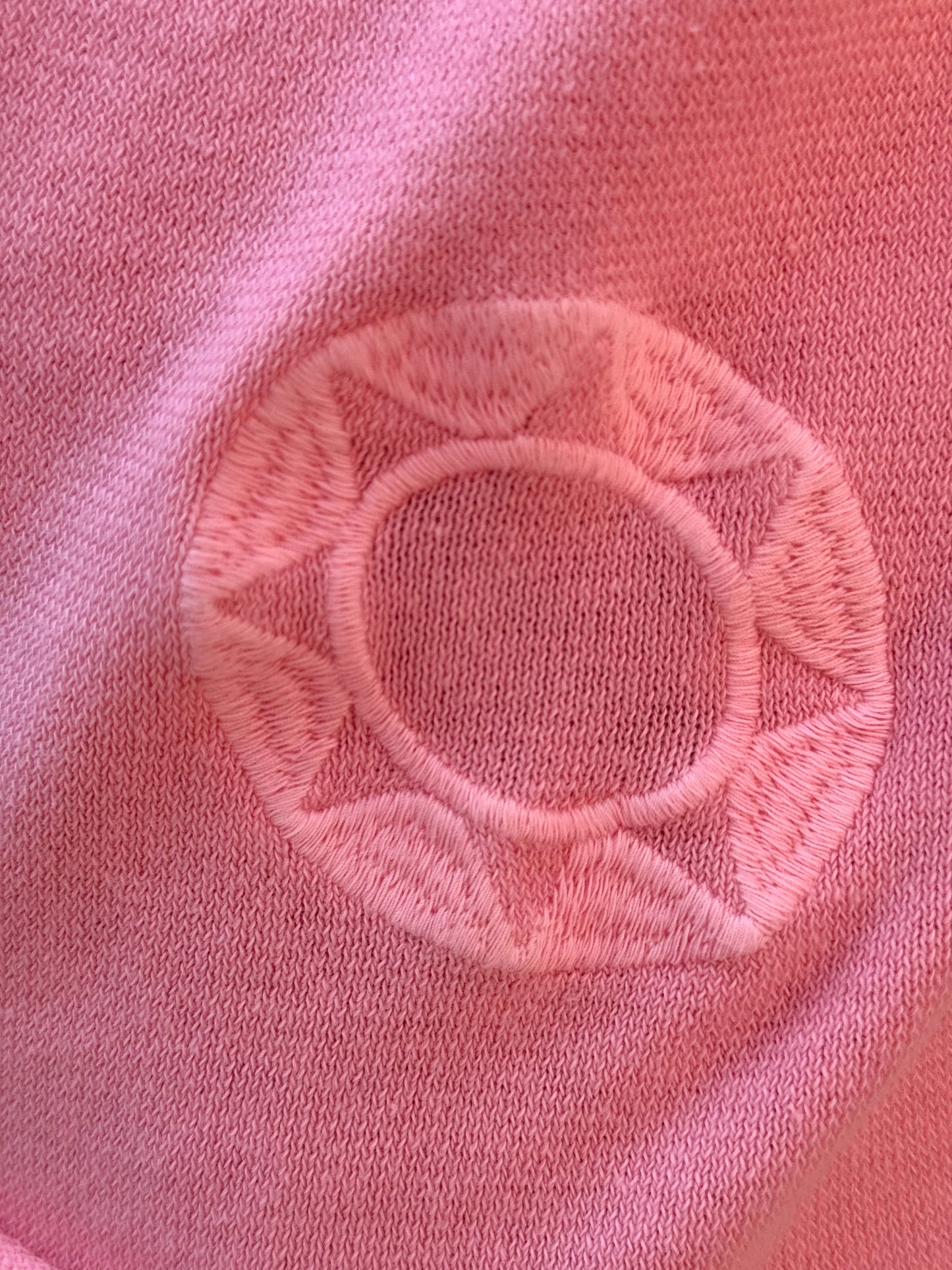 CAMISETA DESGASTADA OVERSIZE DANI MULTICOLOR