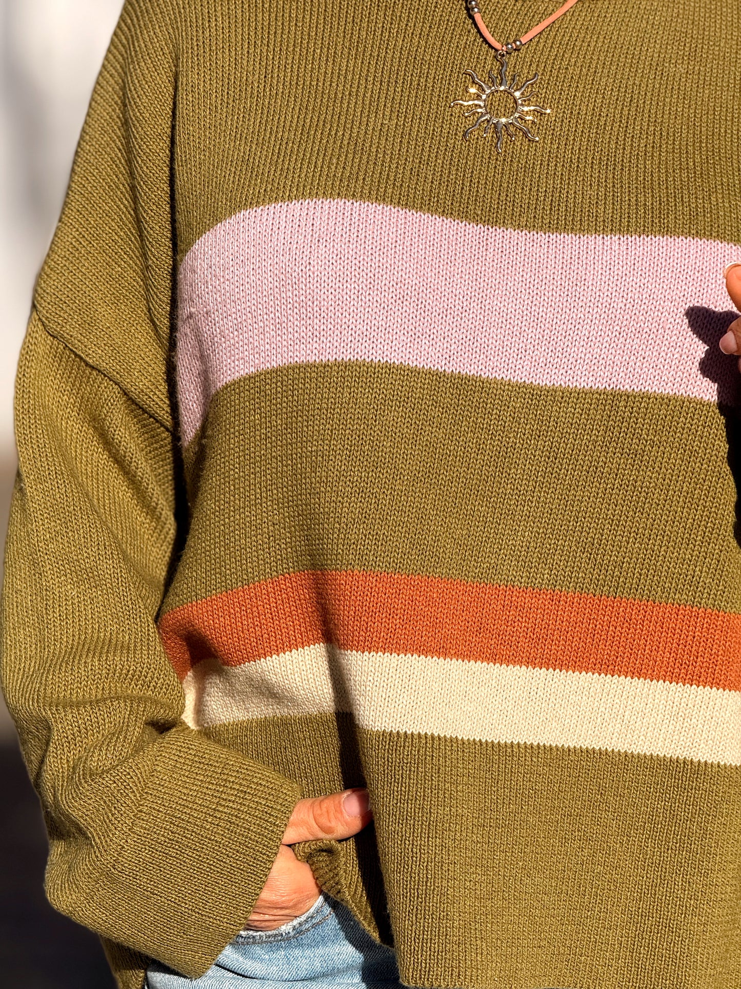 JERSEY RAYAS JULIEN MULTICOLOR