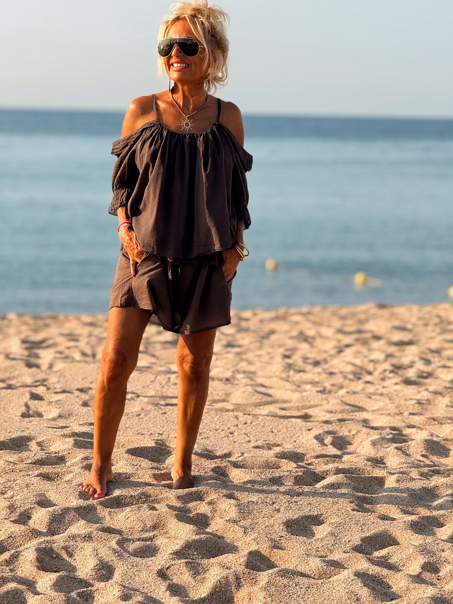 SHORT NILO MULTICOLOR