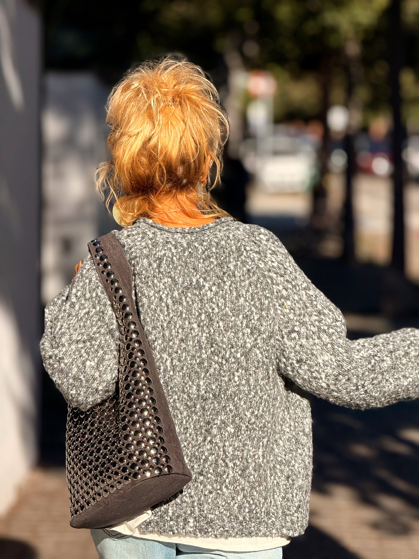 CÁRDIGAN SARAH MULTICOLOR