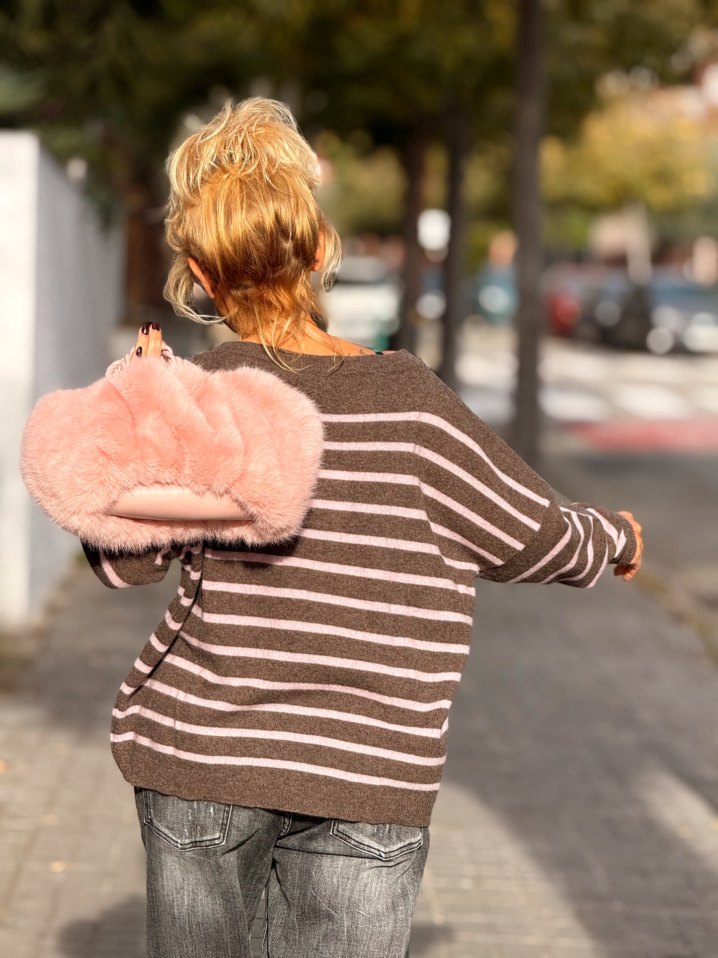 JERSEY DE PUNTO GARY RAYAS MULTICOLOR