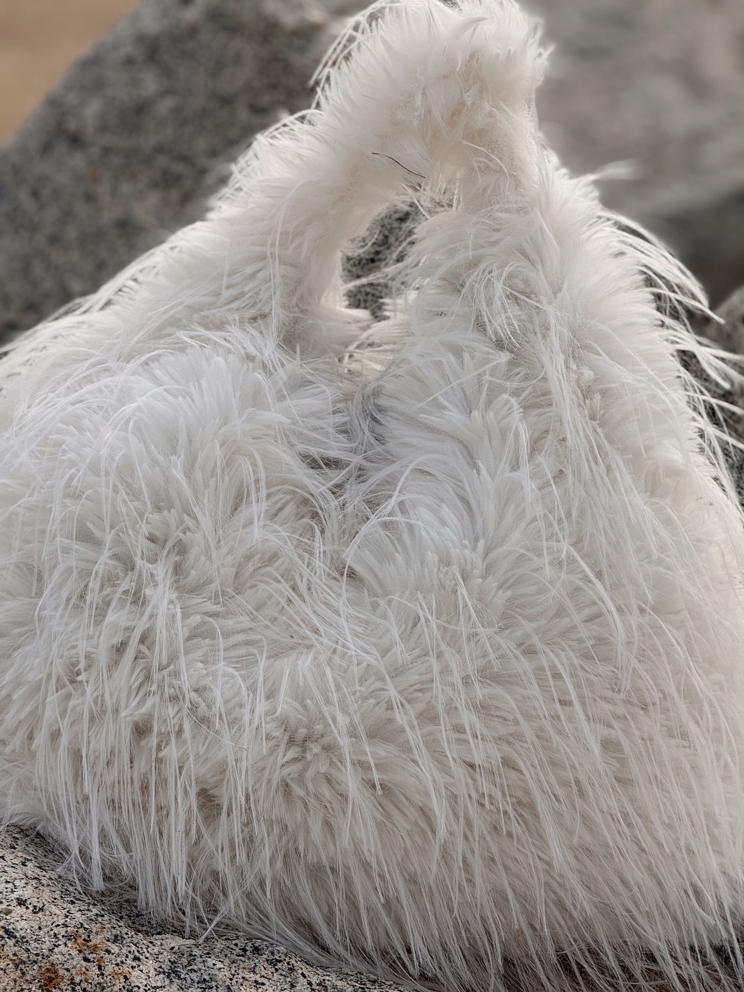 BOLSO PELO SINTÉTICO LUCAS MULTICOLOR