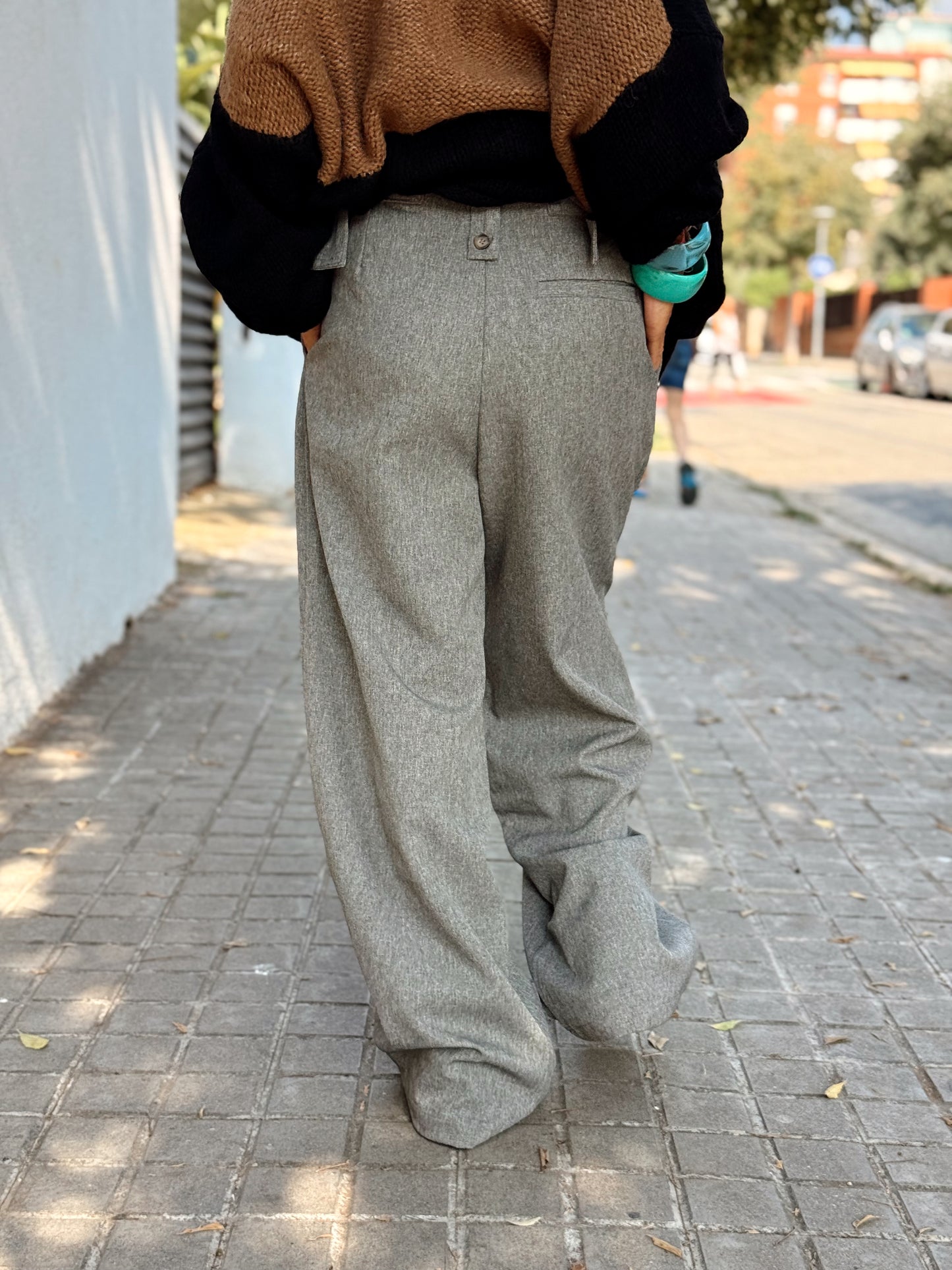 PANTALON ASHLEY MULTICOLOR