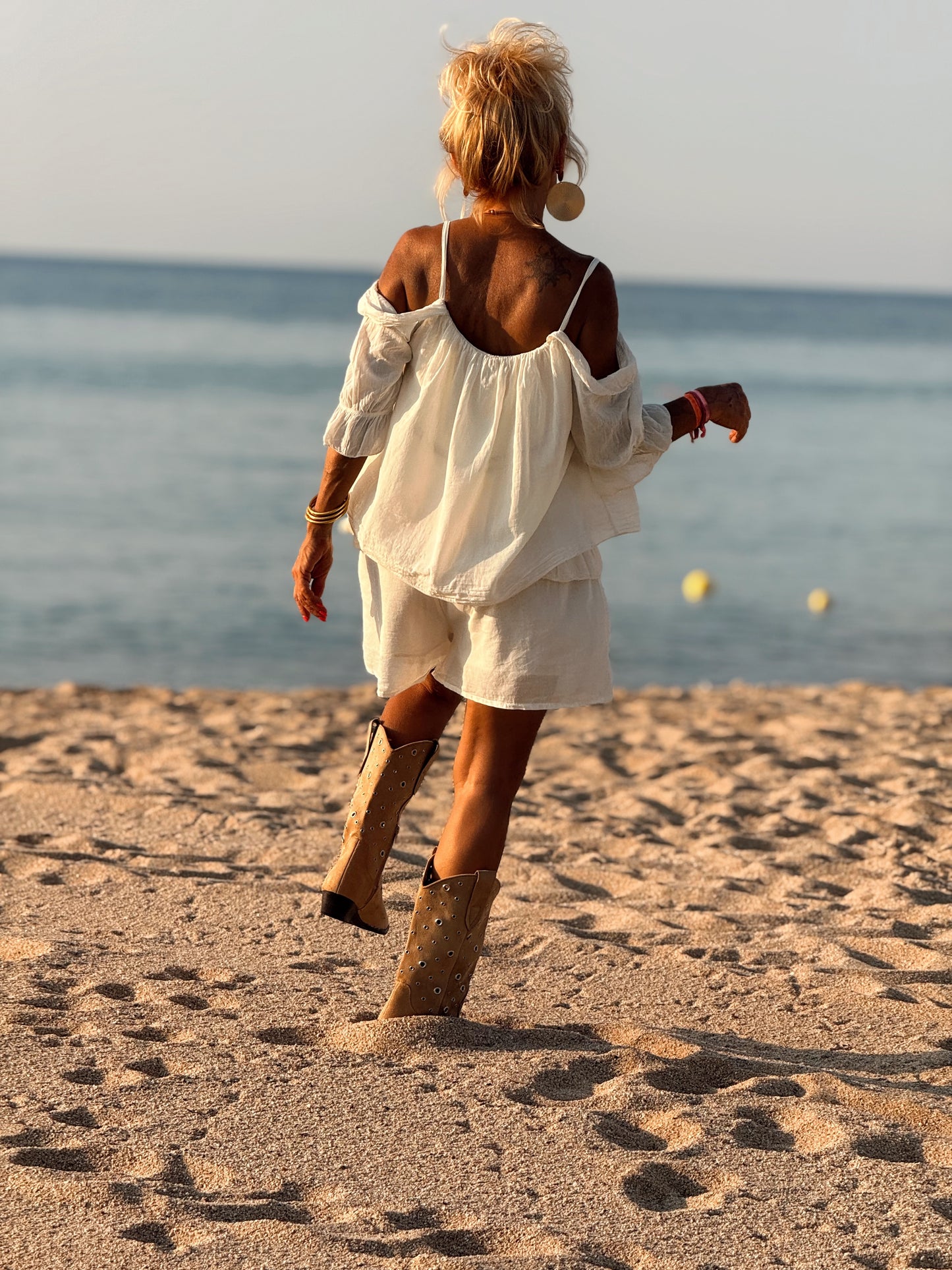 SHORT NILO MULTICOLOR