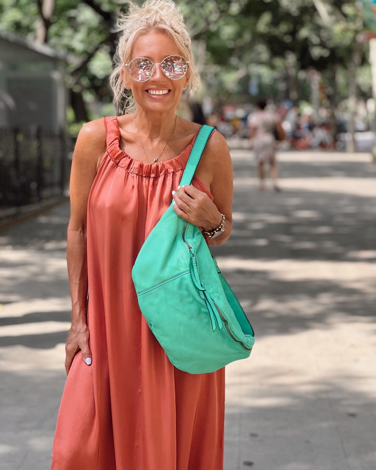 VESTIDO BEA MULTICOLOR
