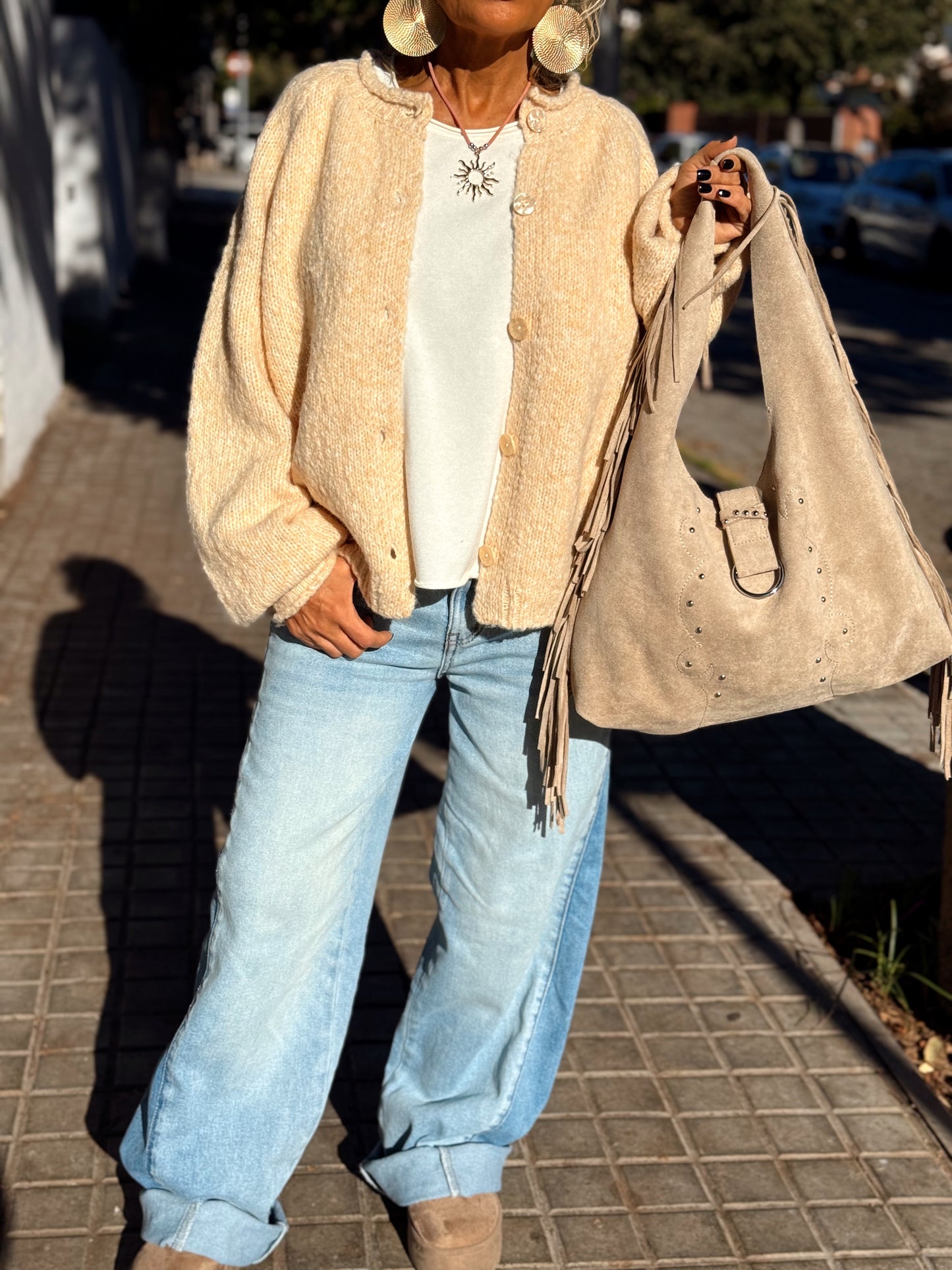 CÁRDIGAN SARAH MULTICOLOR