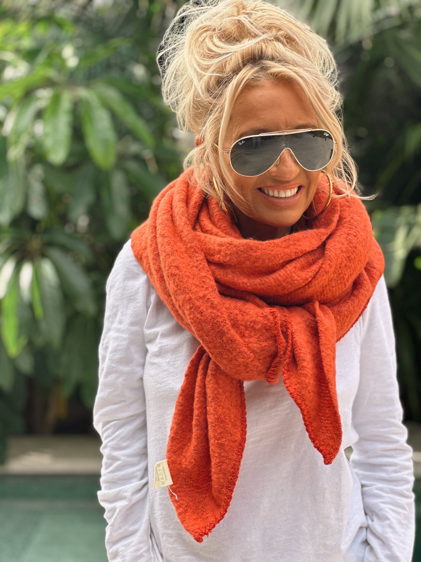 BUFANDA MAGALY MULTICOLOR