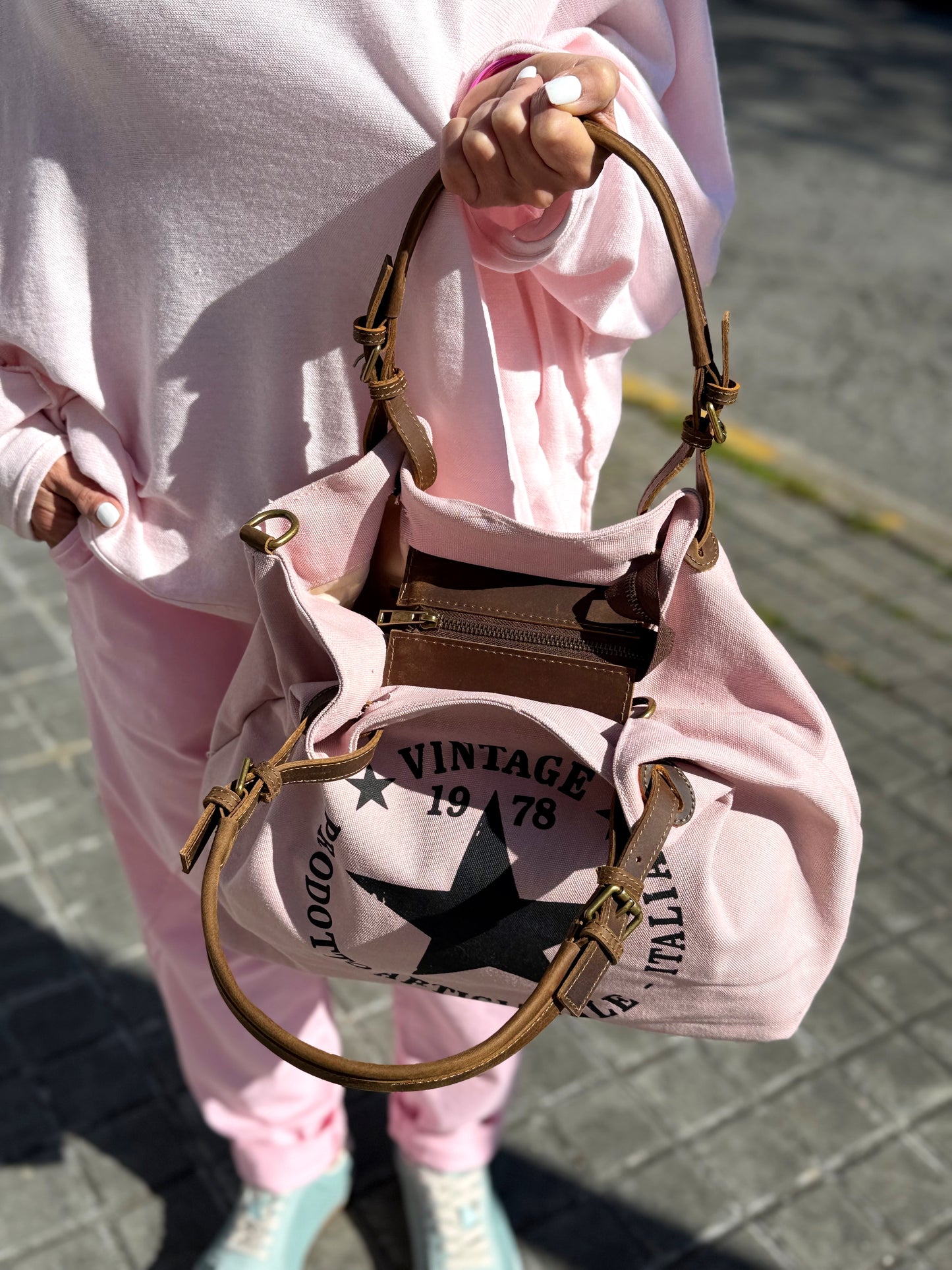 BOLSO ESTRELA ⭐️ MULTICOLOR