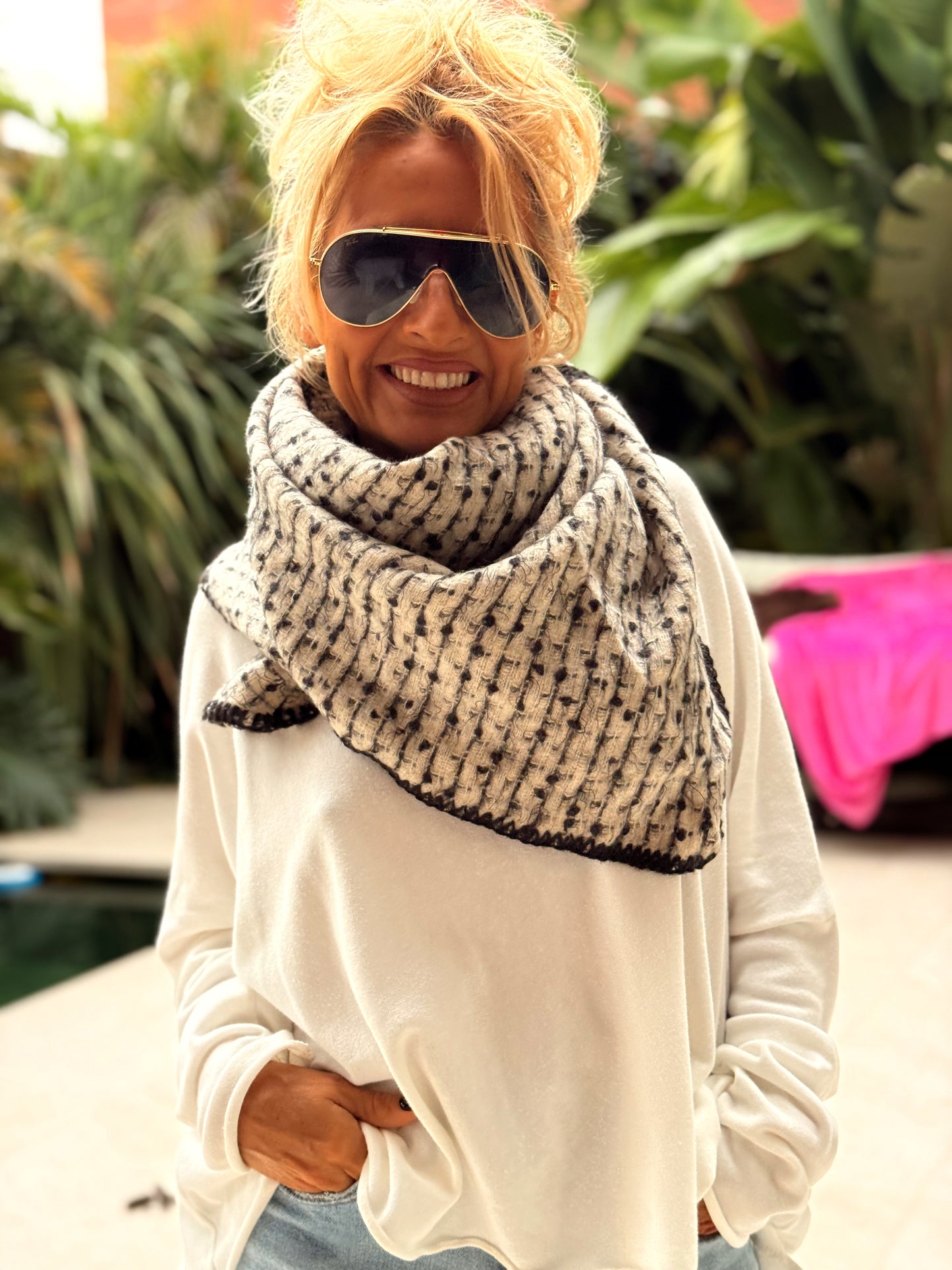 BUFANDA COWBOY MULTICOLOR