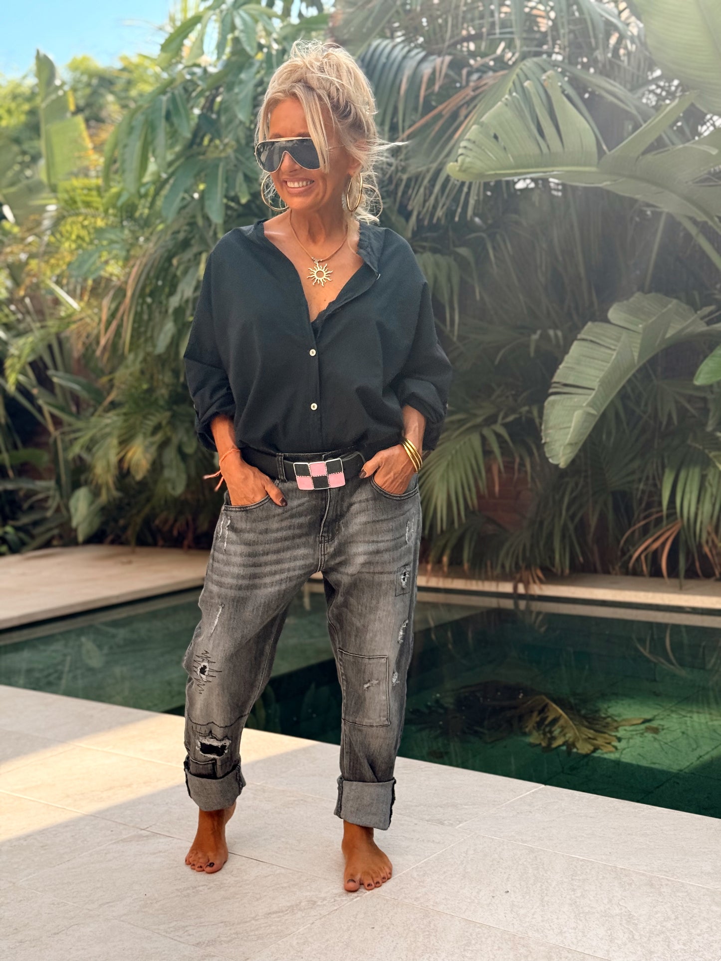 BLUSA AXEL MULTICOLOR