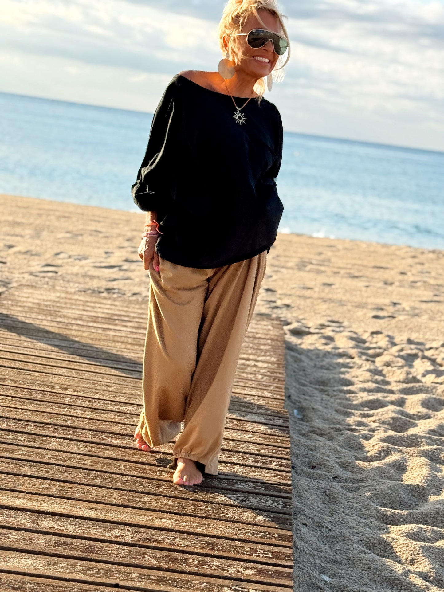 PANTALON CHANDAL MULTICOLOR