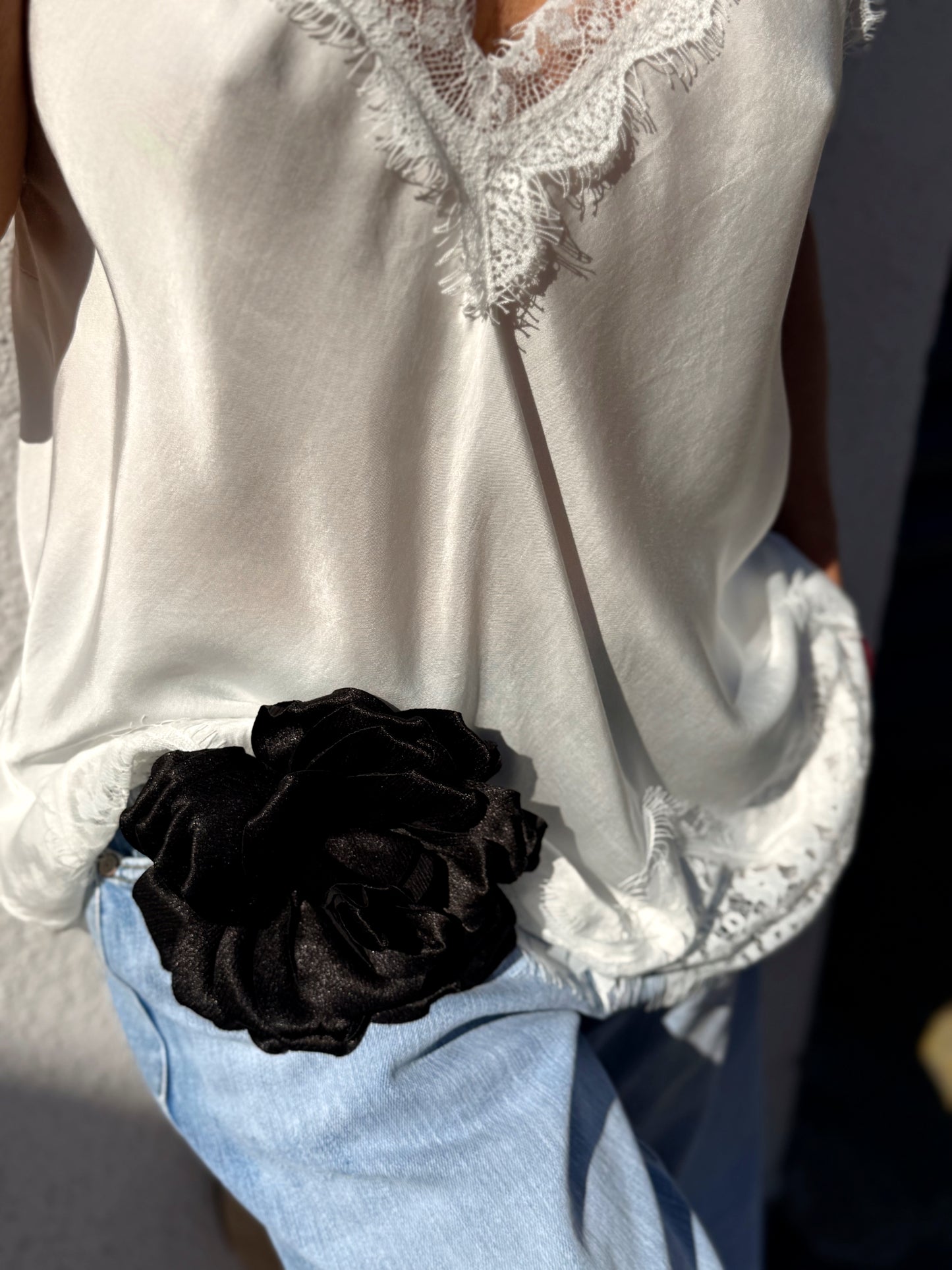 BROCHE FLORE GRANDE MULTICOLOR