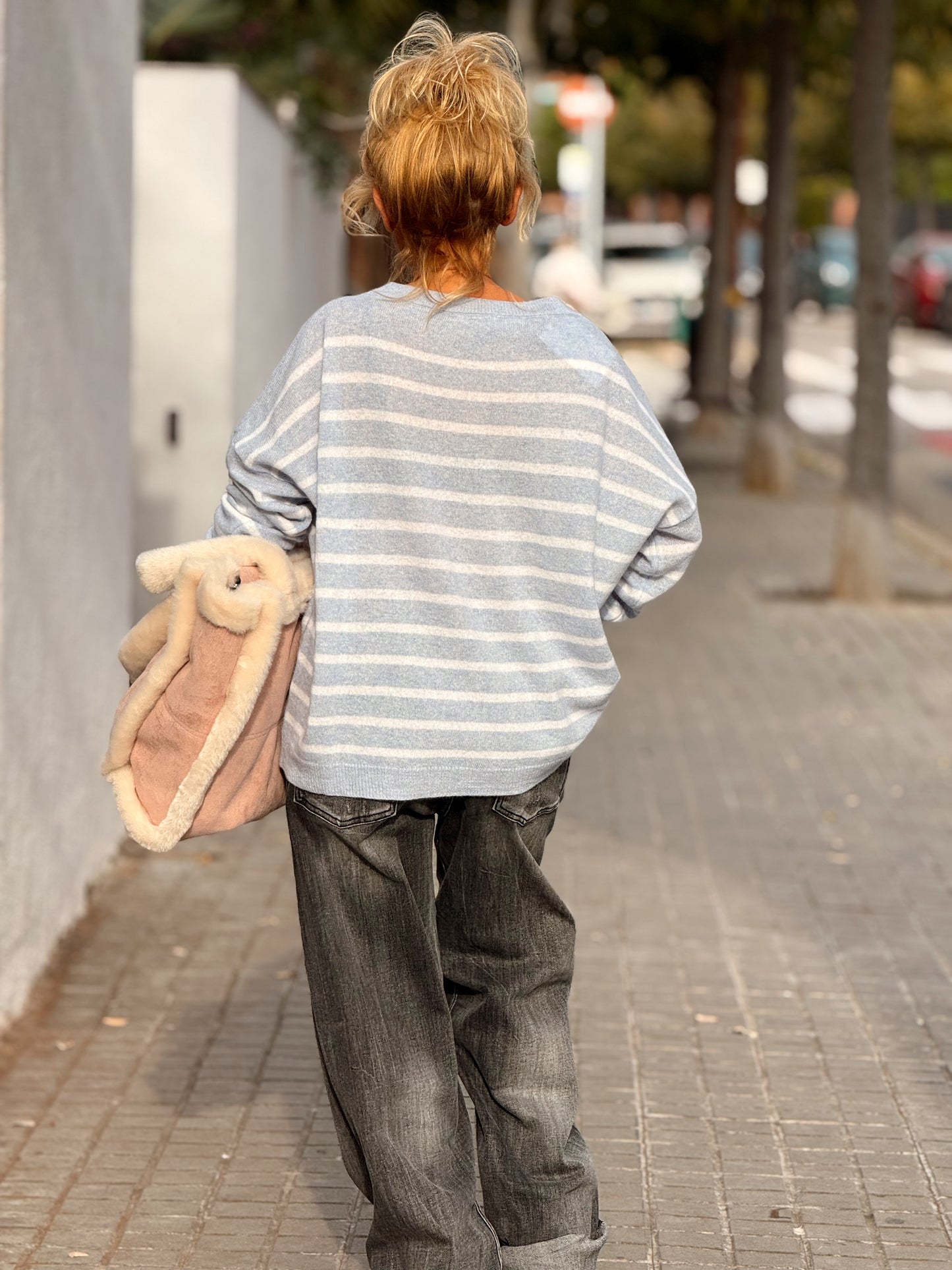 JERSEY DE PUNTO GARY RAYAS MULTICOLOR