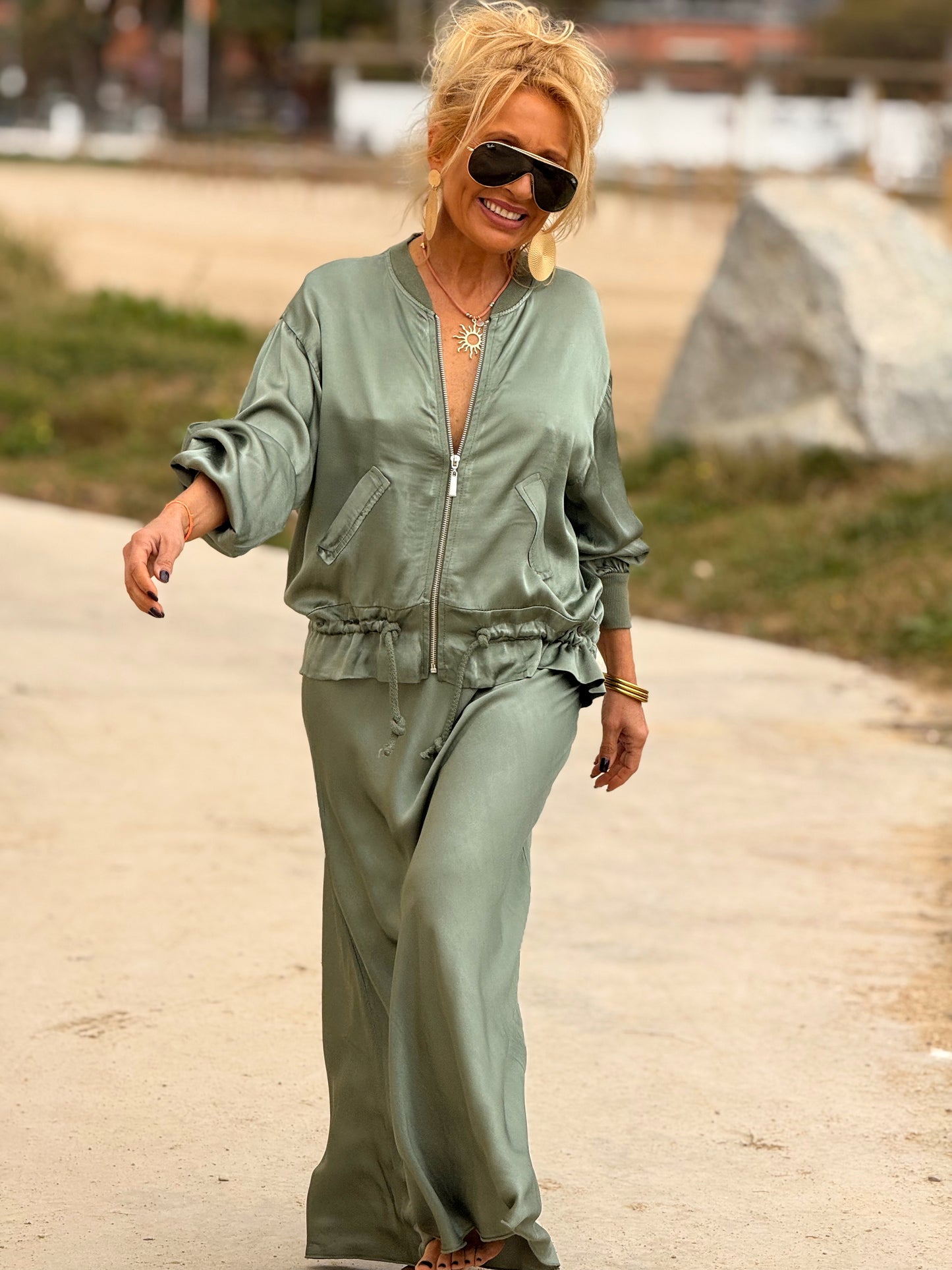 FALDA SANDRA MULTICOLOR