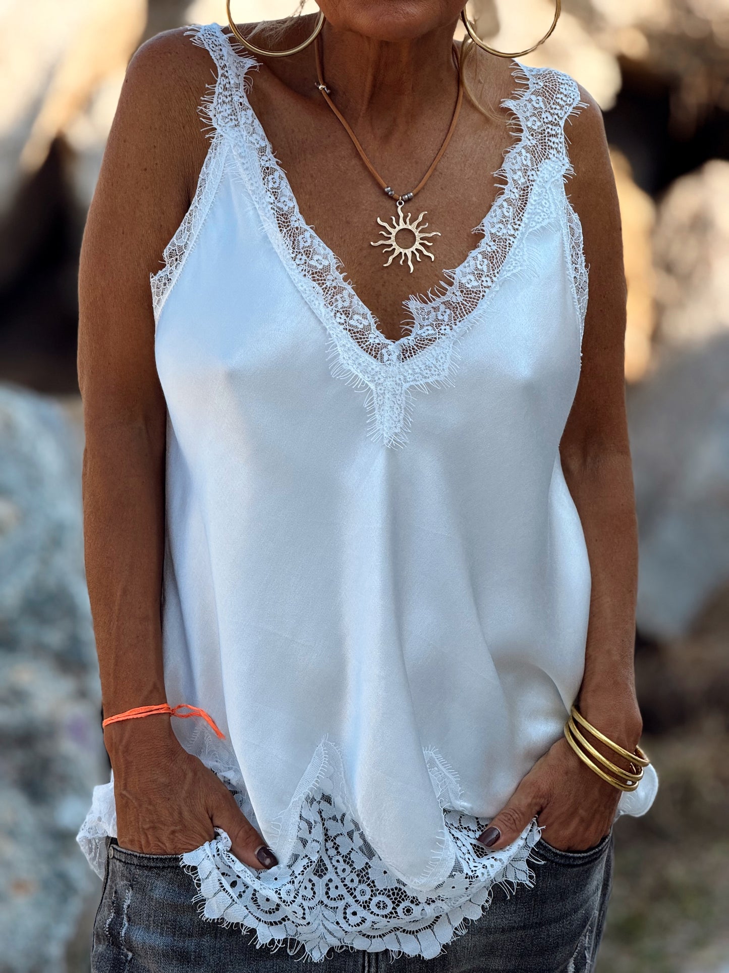 TOP LENCERO LUCIA MULTICOLOR