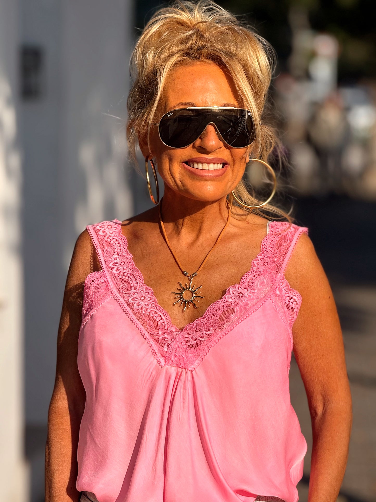 TOP LENCERO GIOVANNI MULTICOLOR