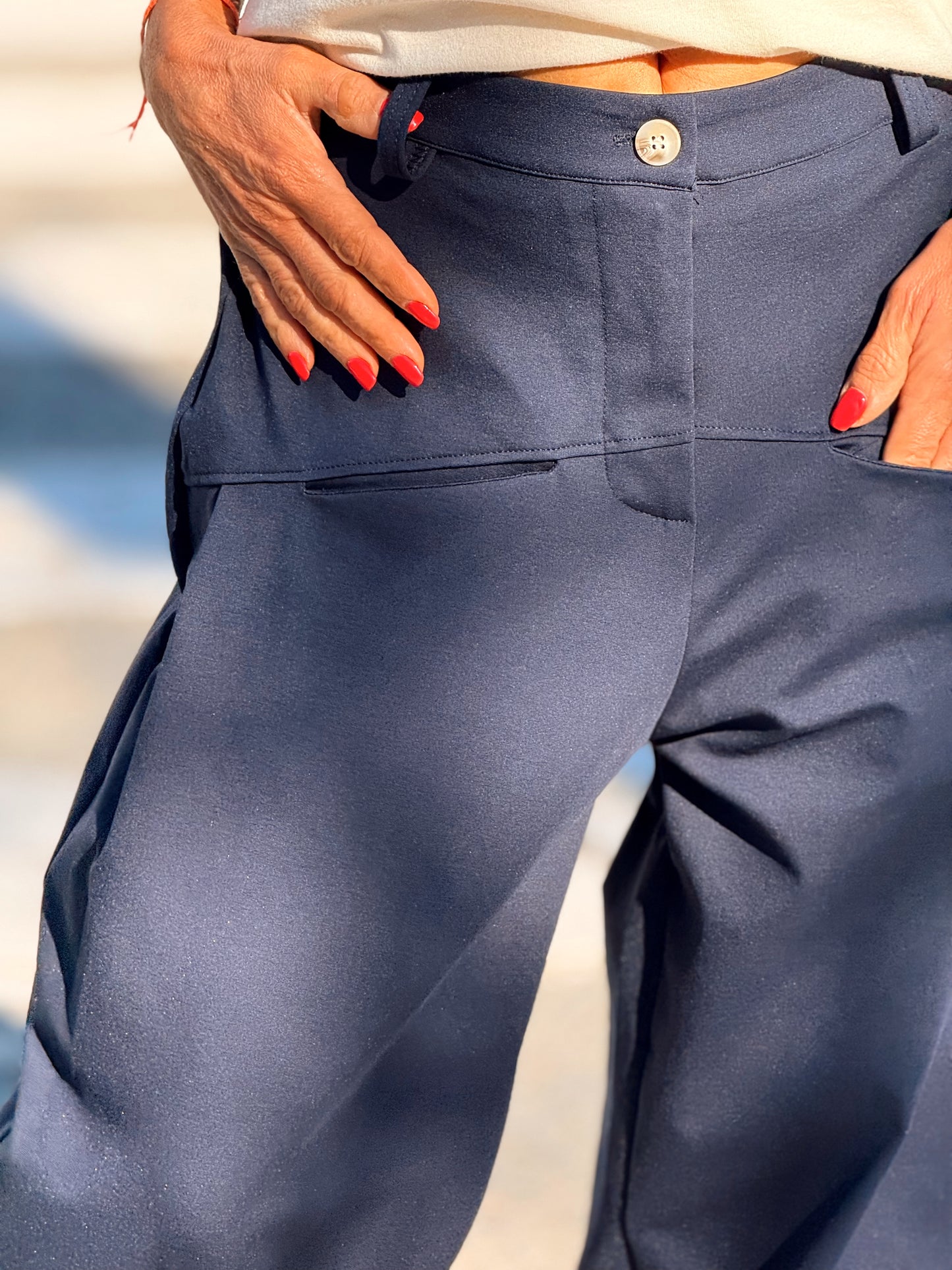 PANTALON OVERSIZE GUY MULTICOLOR