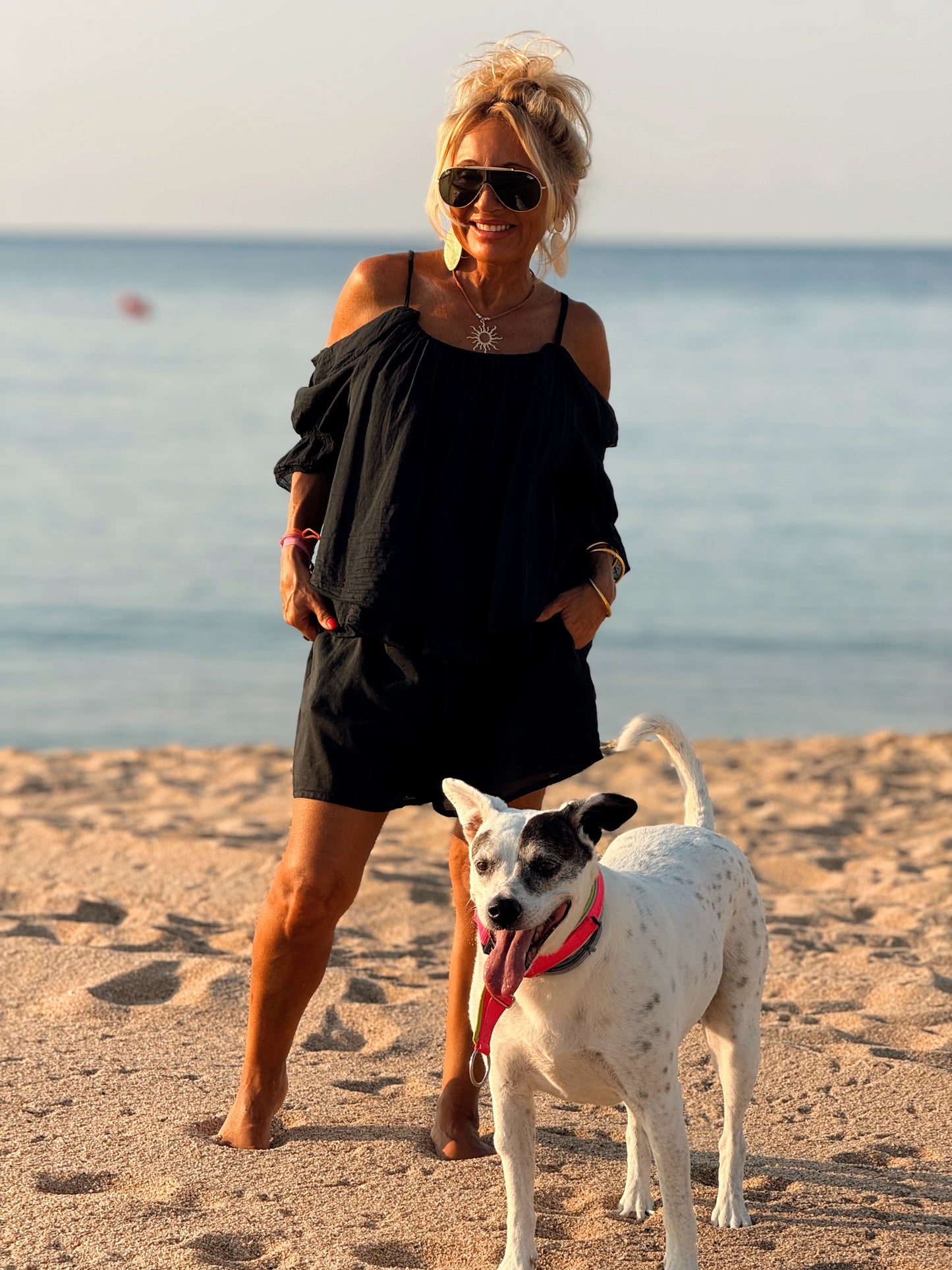 SHORT NILO MULTICOLOR